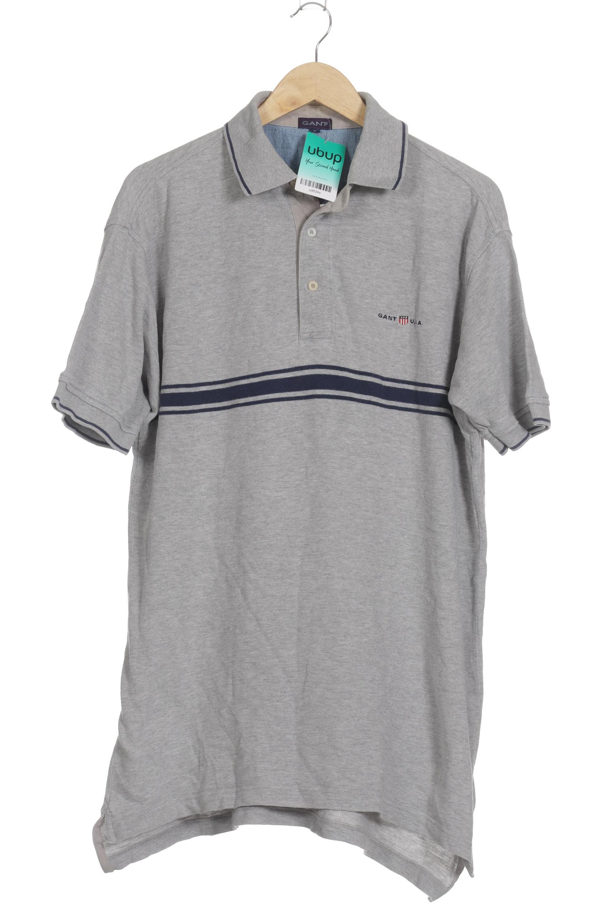 

Gant Herren Poloshirt, grau, Gr.
