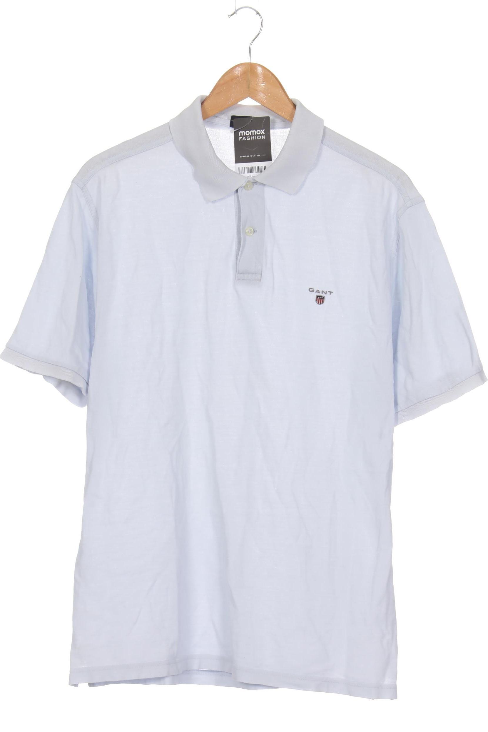 

Gant Herren Poloshirt, blau, Gr.