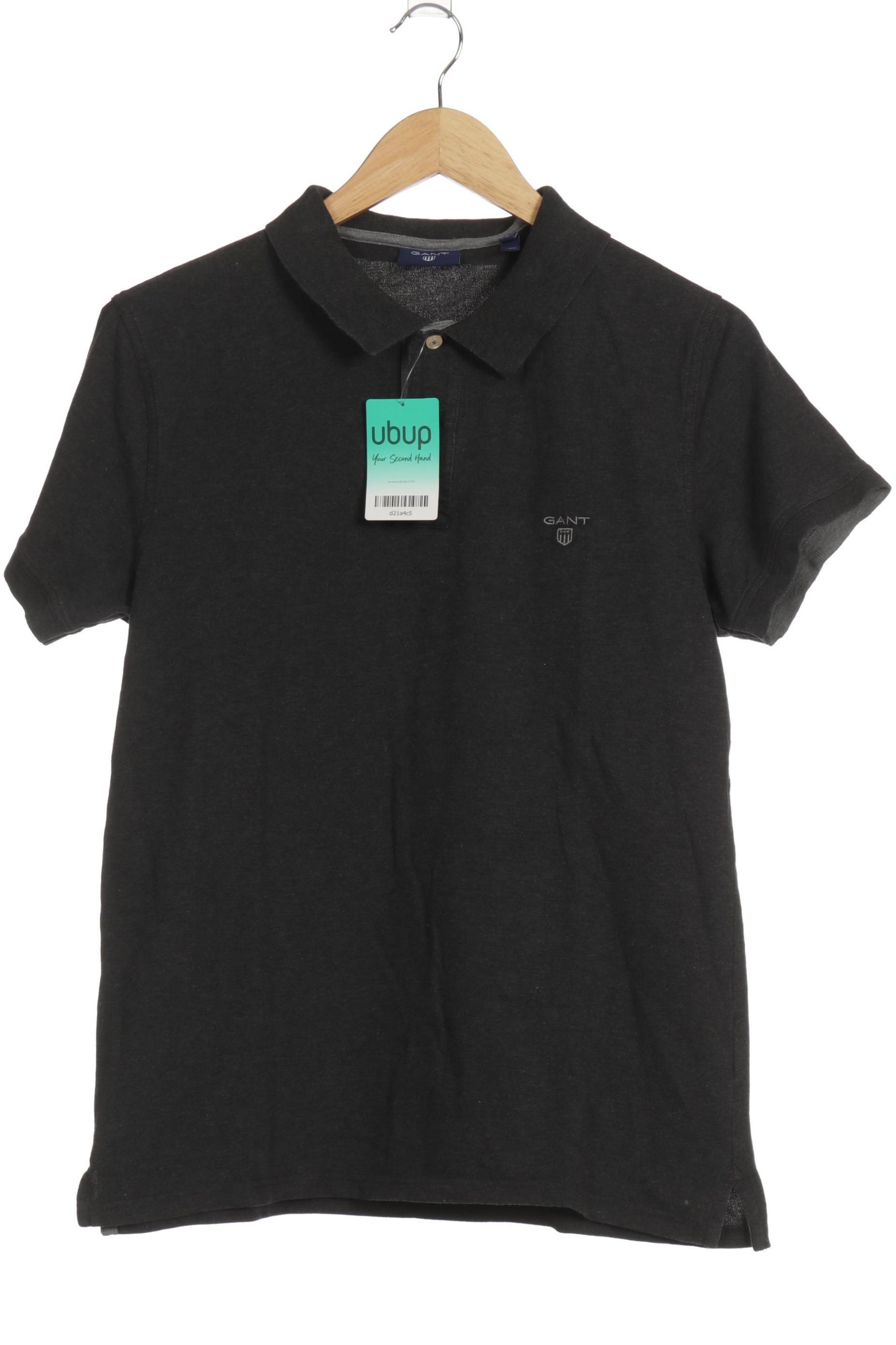 

Gant Herren Poloshirt, grau, Gr.