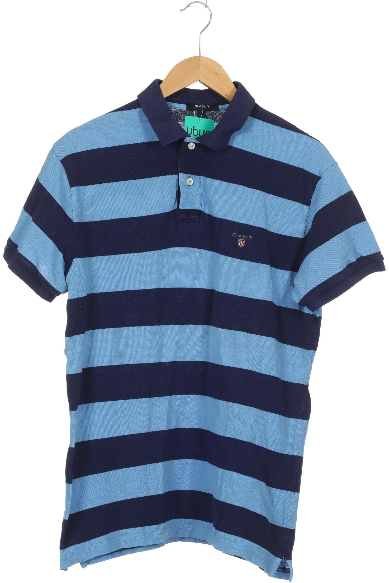 

Gant Herren Poloshirt, blau, Gr.