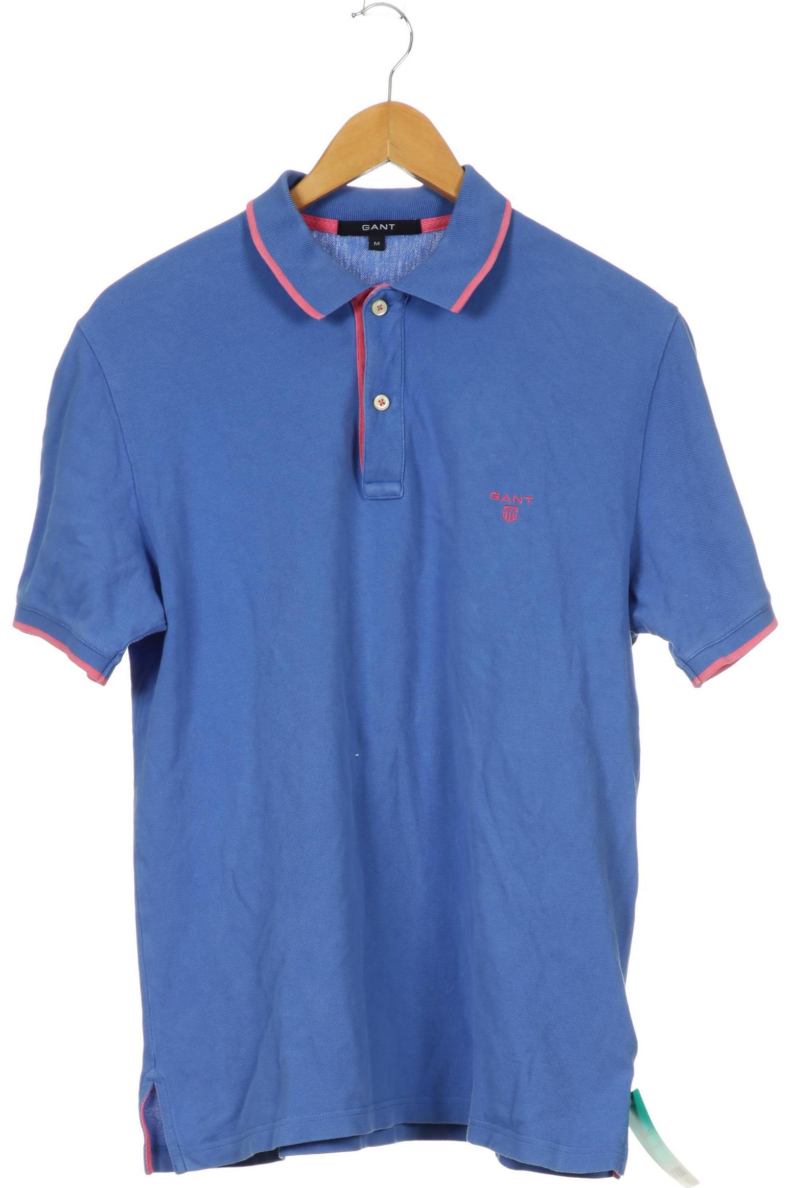 

Gant Herren Poloshirt, blau, Gr.