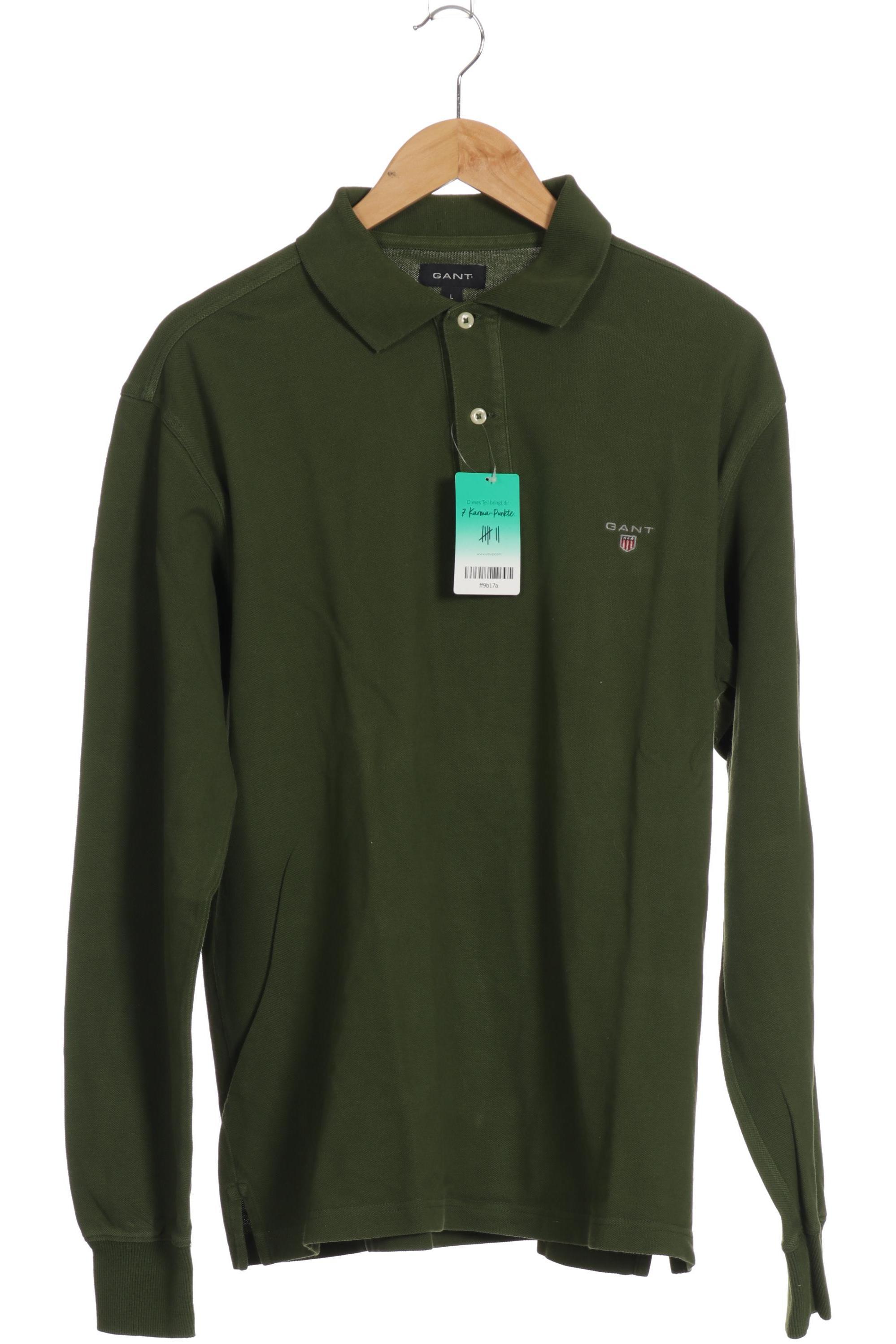 

Gant Herren Poloshirt, grün, Gr.