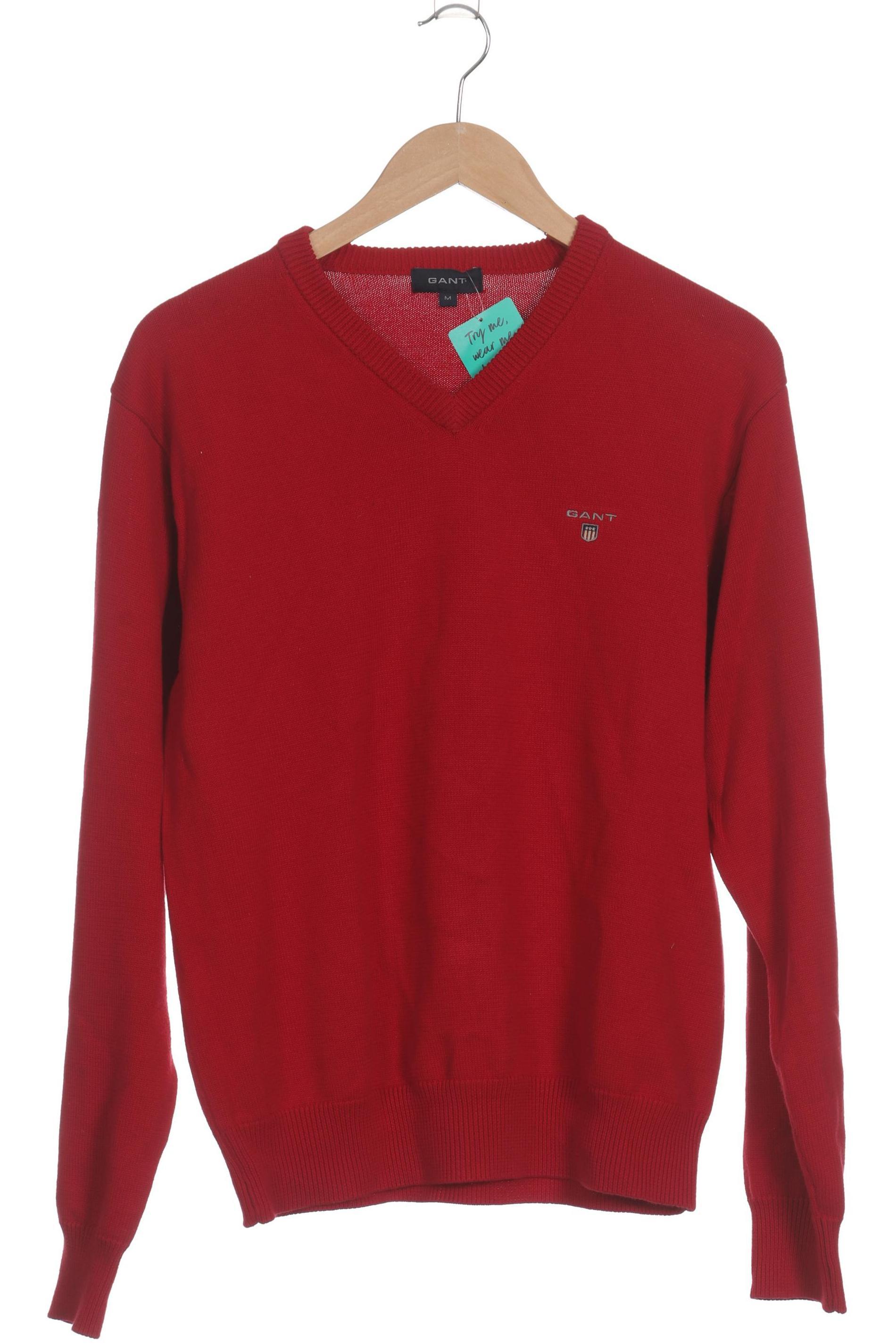

Gant Herren Pullover, rot, Gr.