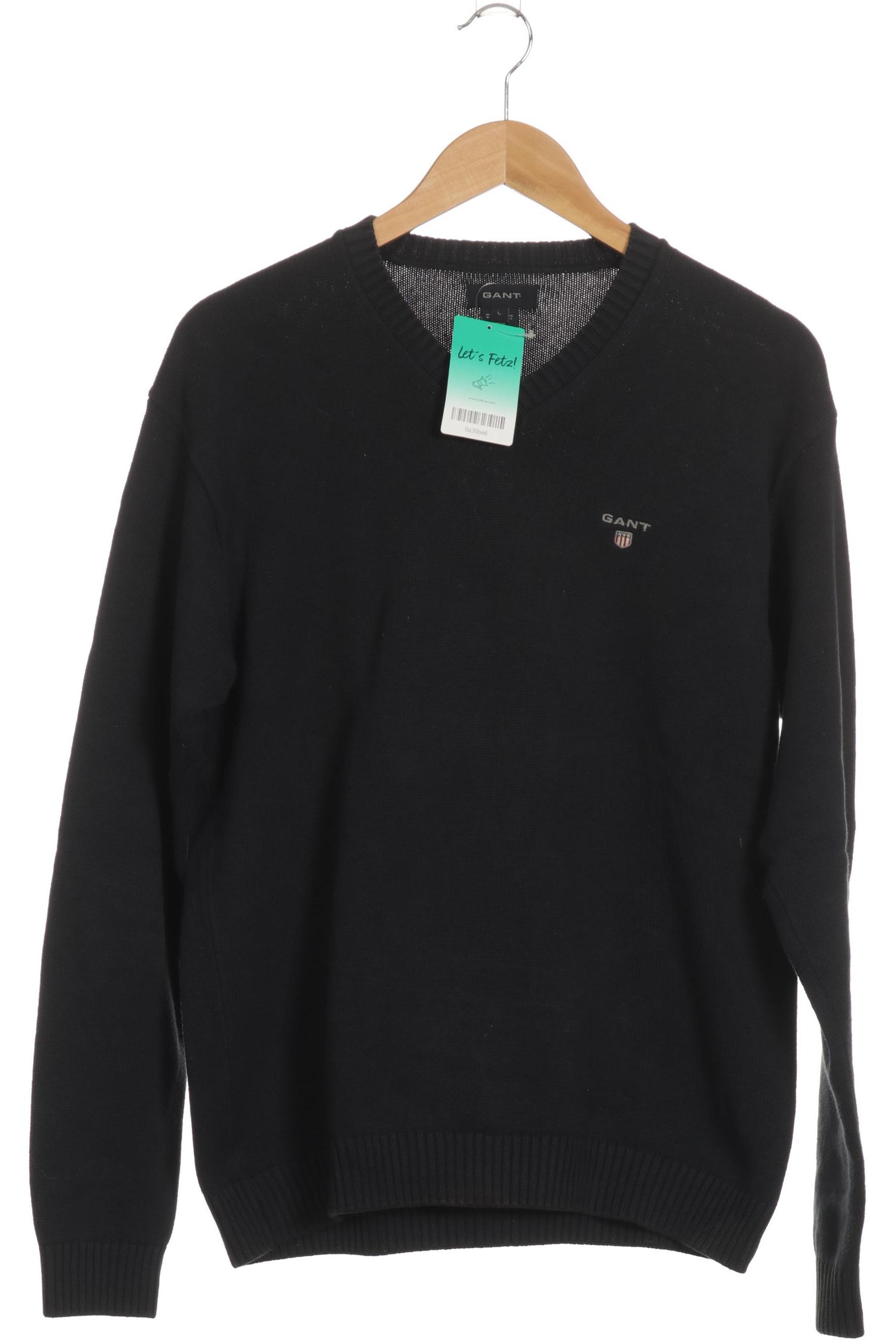 

Gant Herren Pullover, blau, Gr.