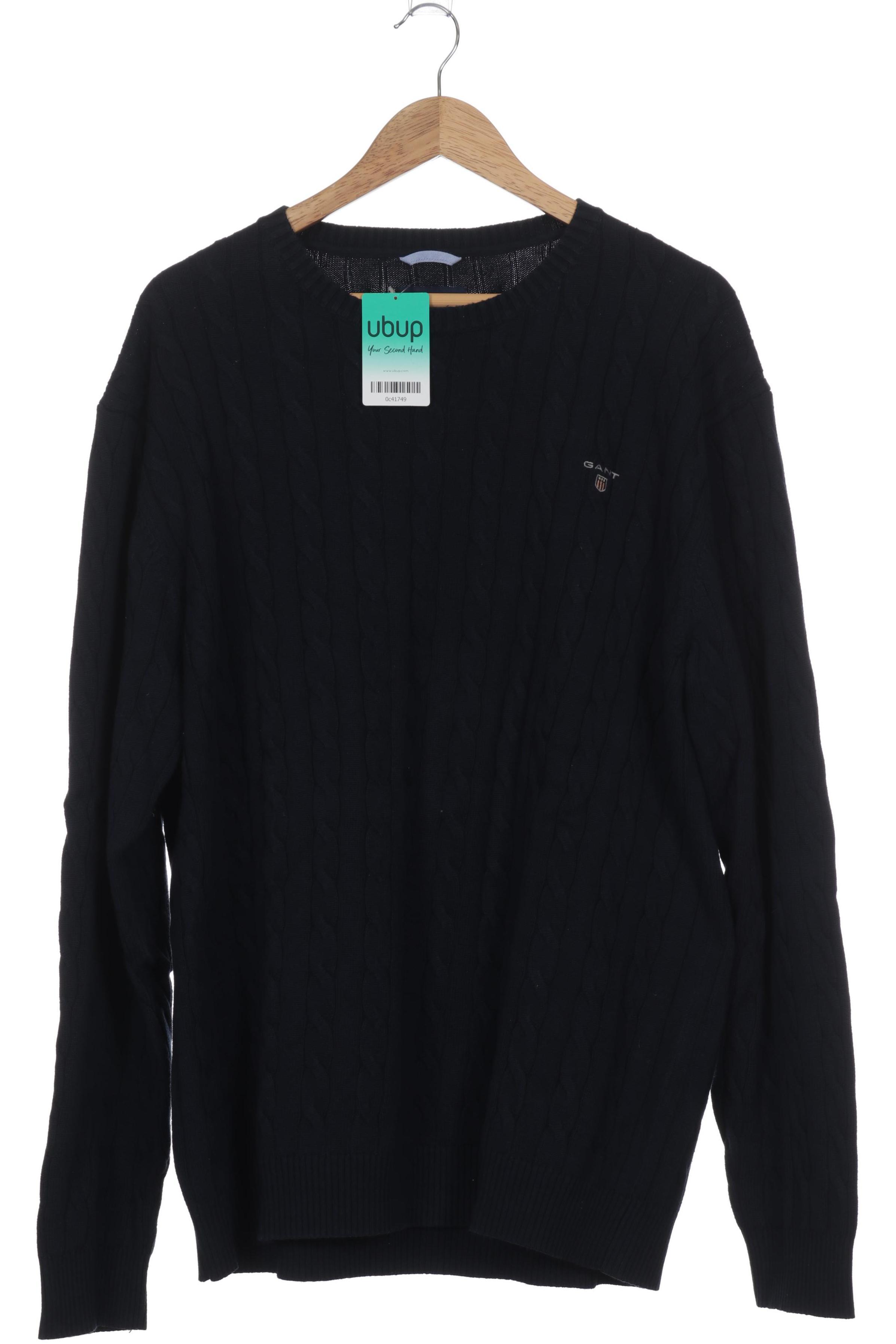 Thumbnail - Gant Herren Pullover, blau, Gr.