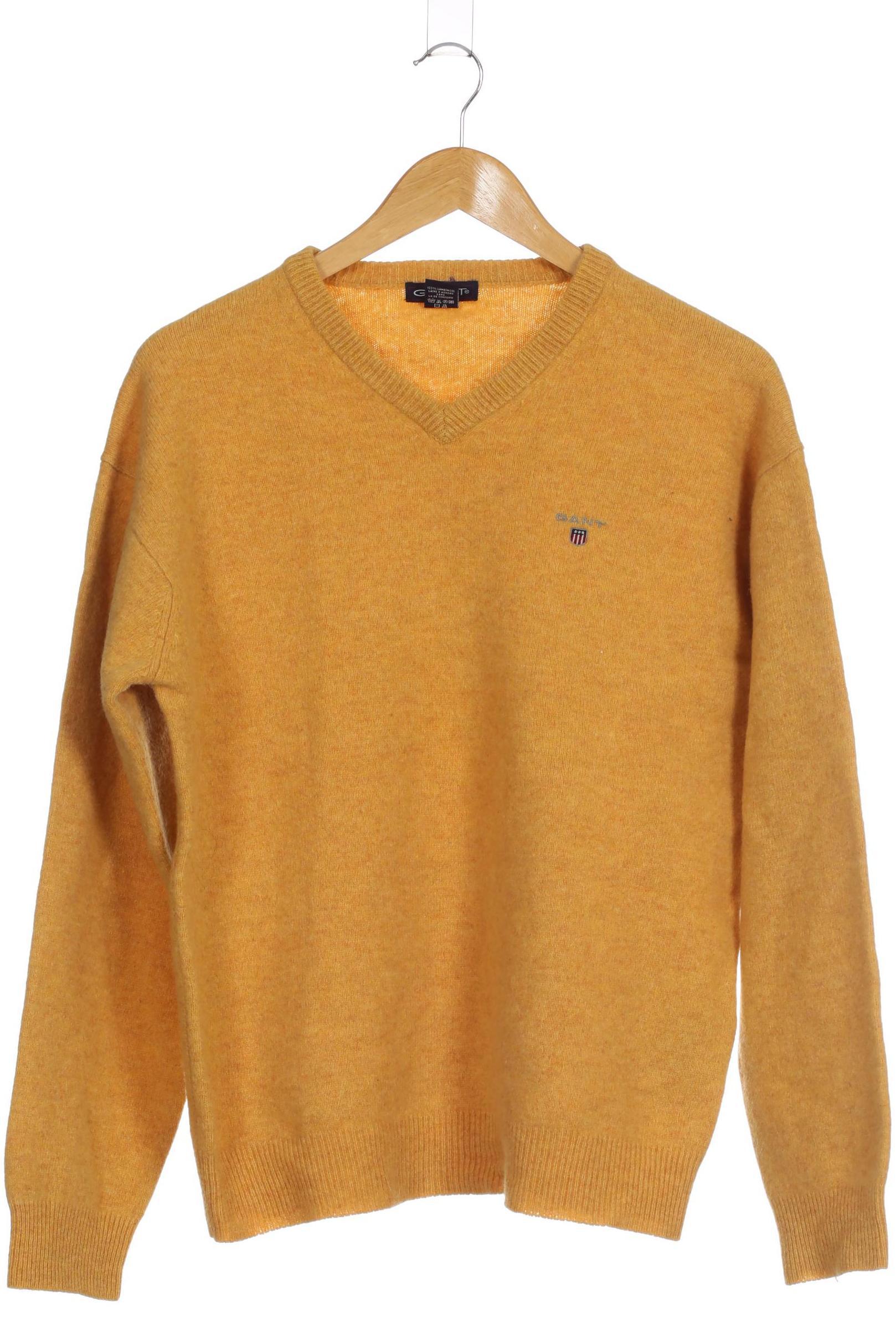 Thumbnail - Gant Herren Pullover, gelb, Gr.