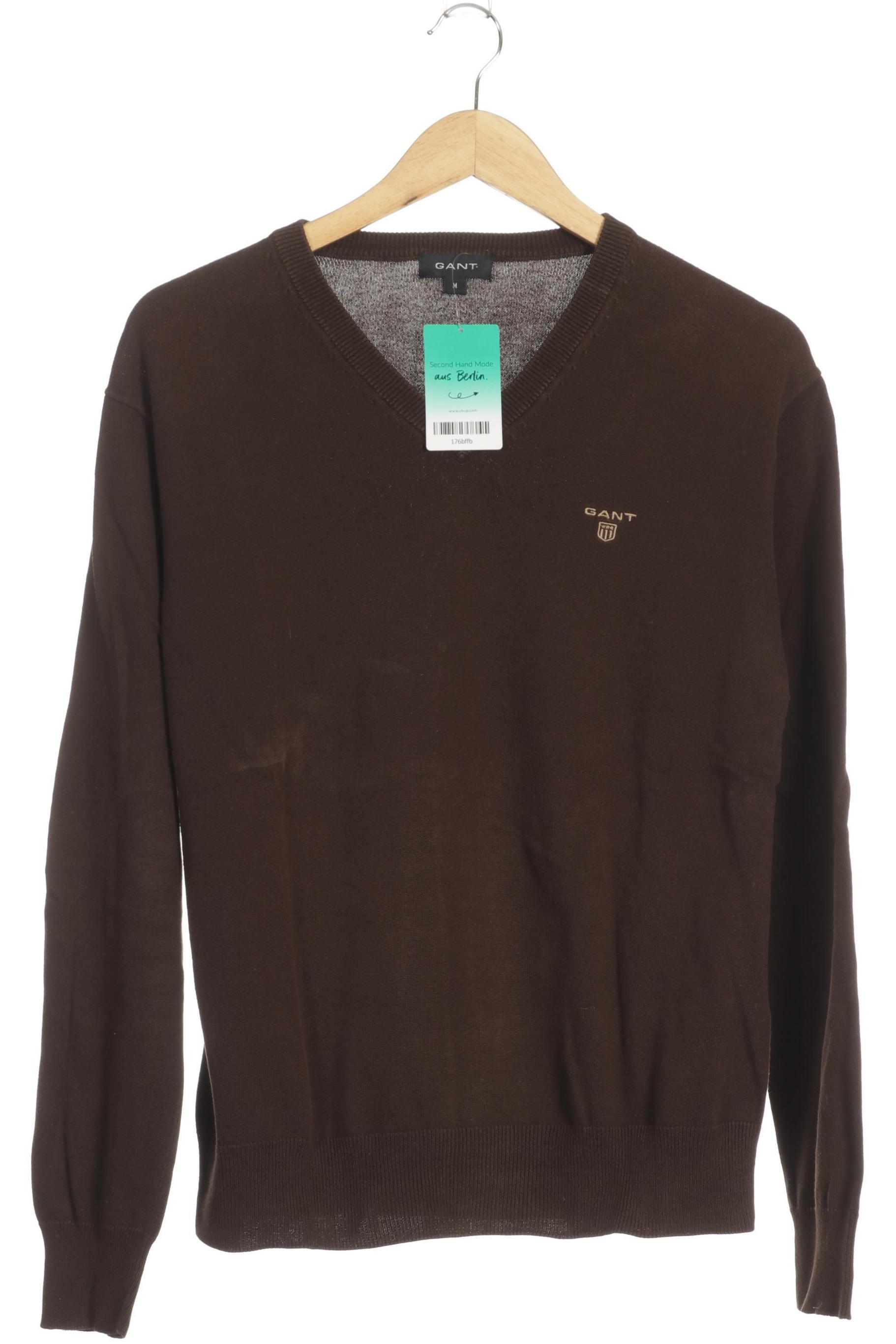 Thumbnail - Gant Herren Pullover, braun, Gr.