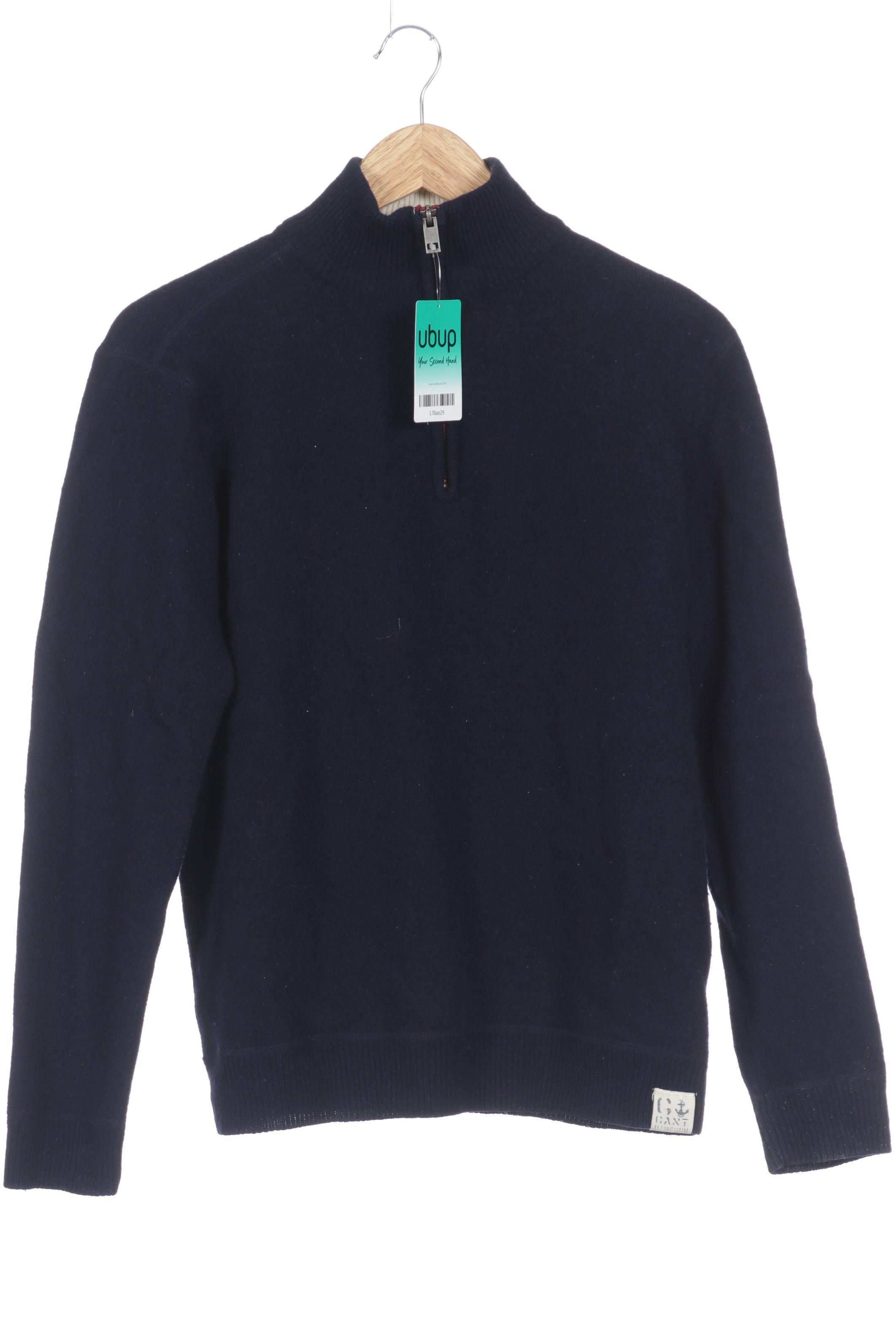 

Gant Herren Pullover, blau, Gr.