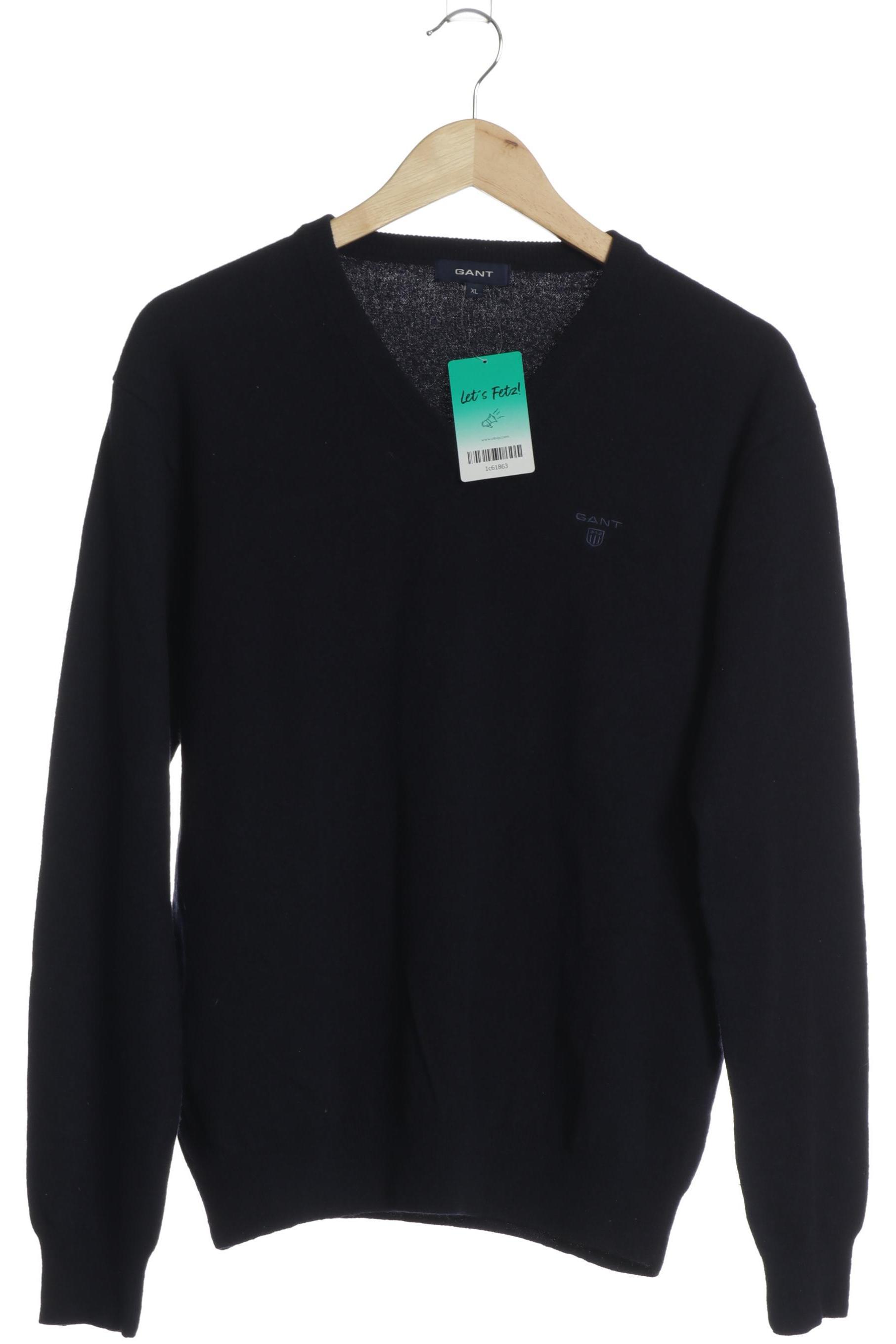 

Gant Herren Pullover, blau, Gr.
