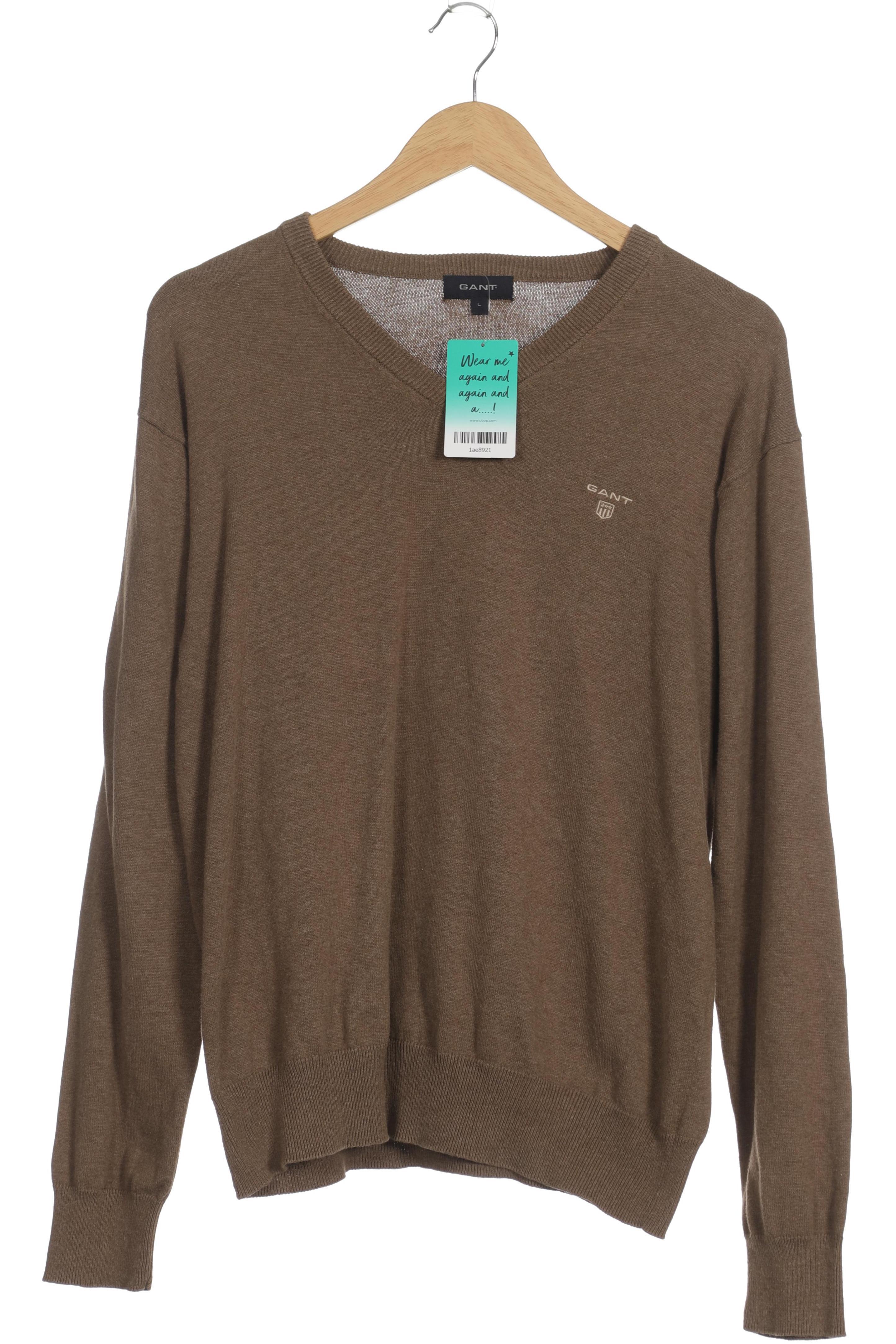 Thumbnail - Gant Herren Pullover, braun, Gr.