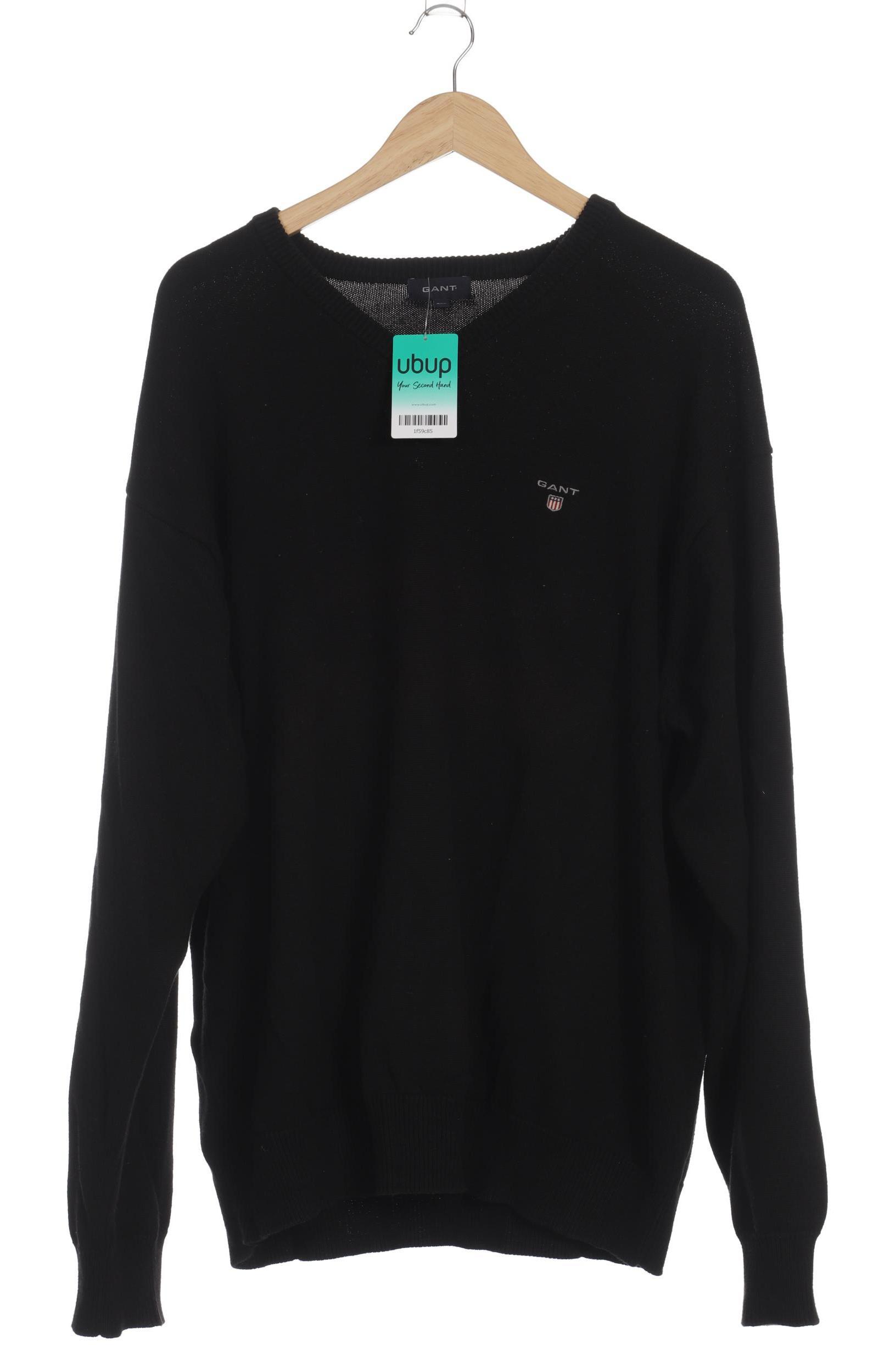 

Gant Herren Pullover, schwarz, Gr.