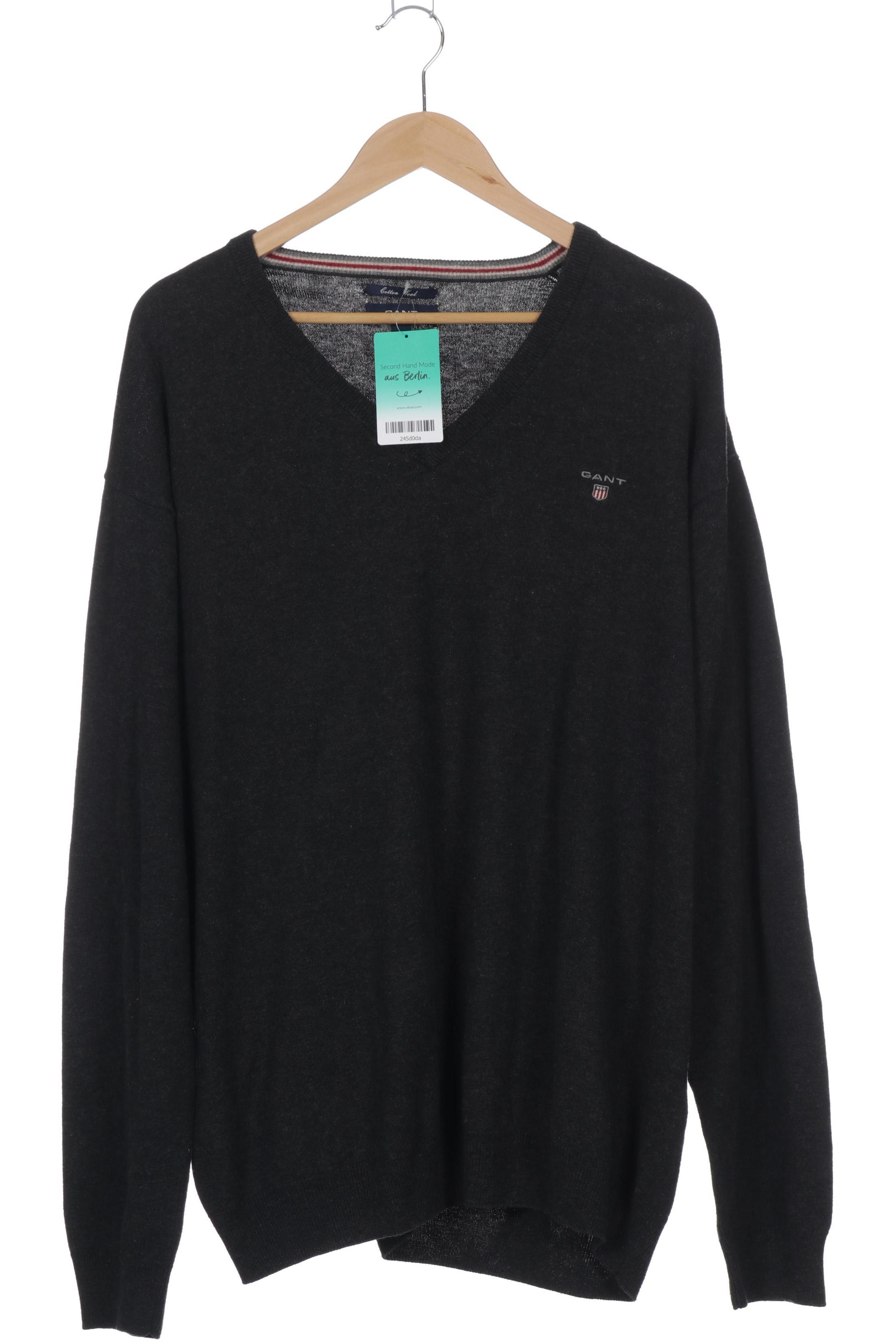 Thumbnail - Gant Herren Pullover, grau, Gr.