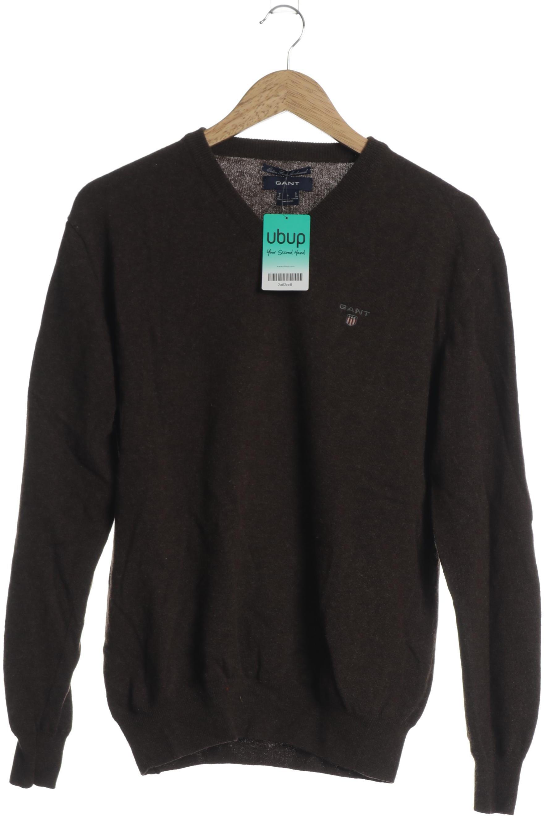 

Gant Herren Pullover, braun, Gr.
