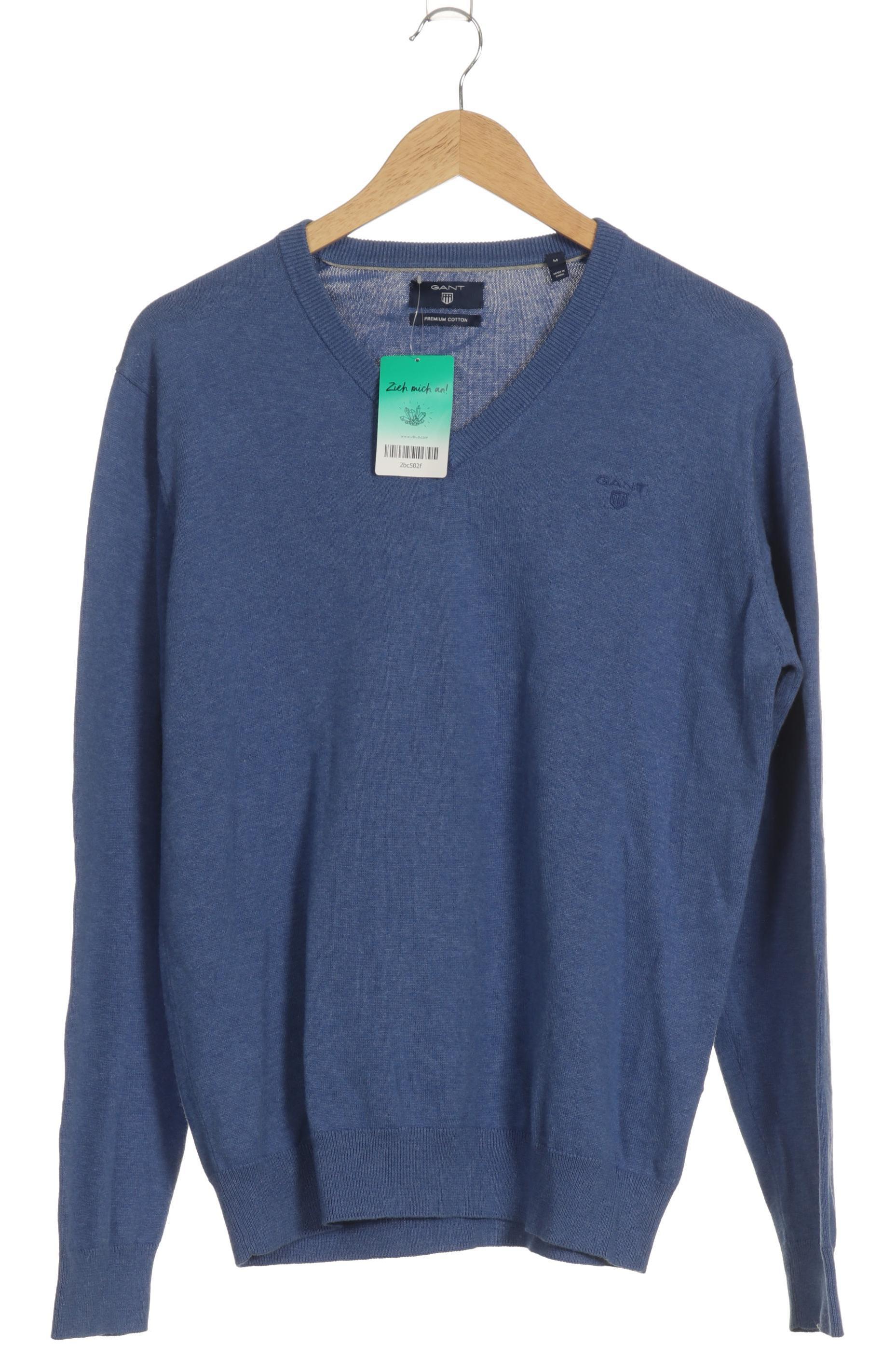

Gant Herren Pullover, blau, Gr.