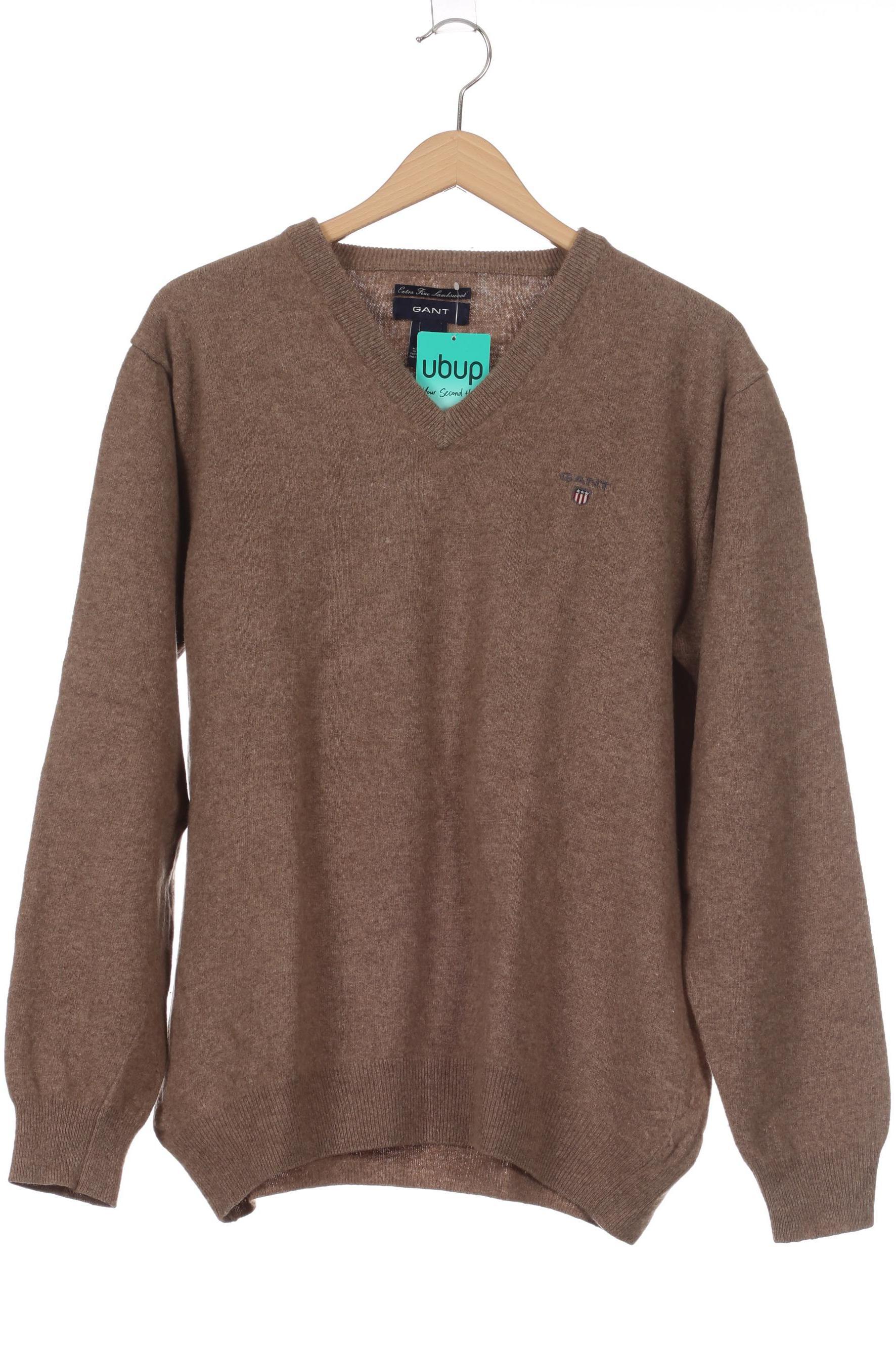 

Gant Herren Pullover, braun, Gr.