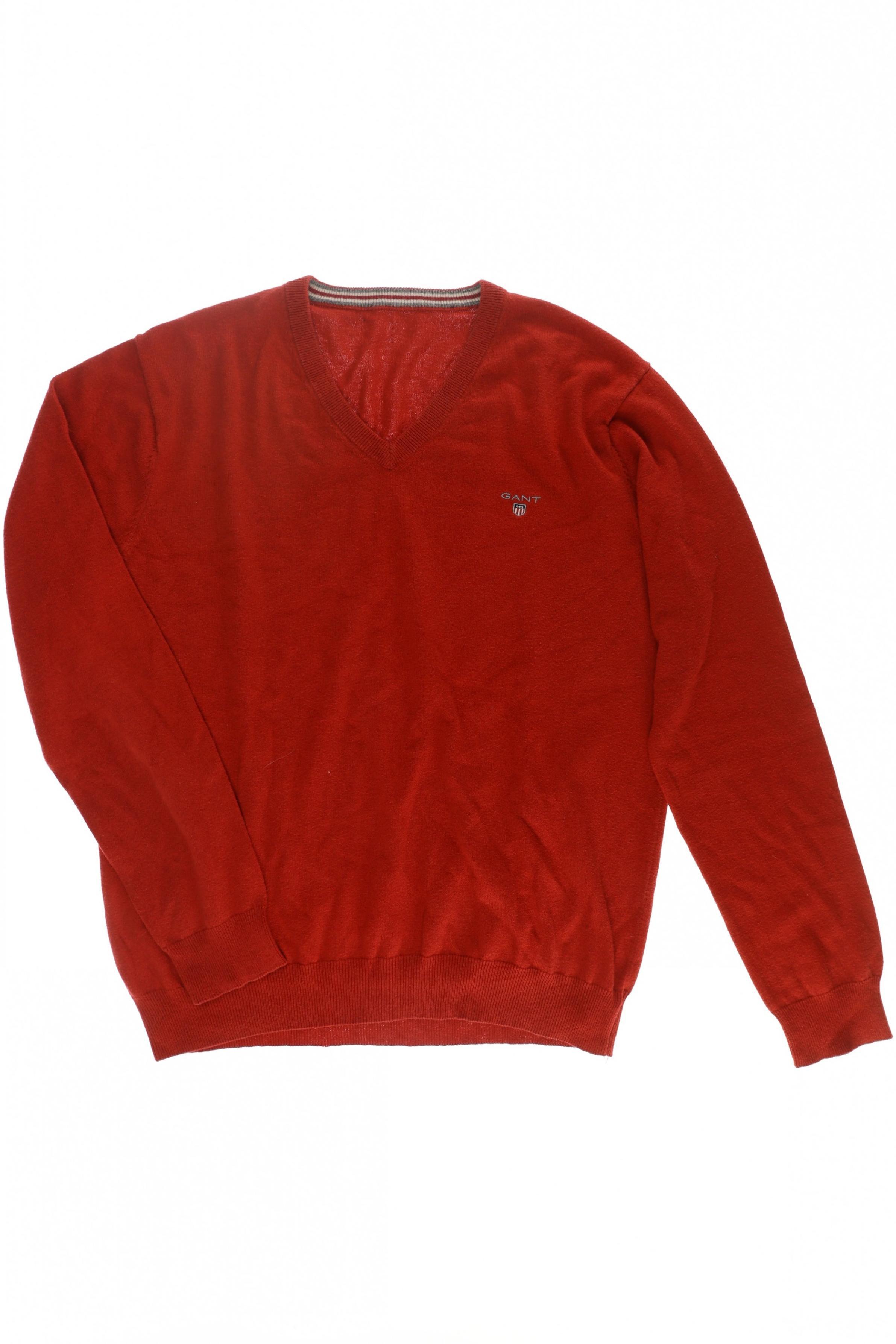 

Gant Herren Pullover, rot, Gr.