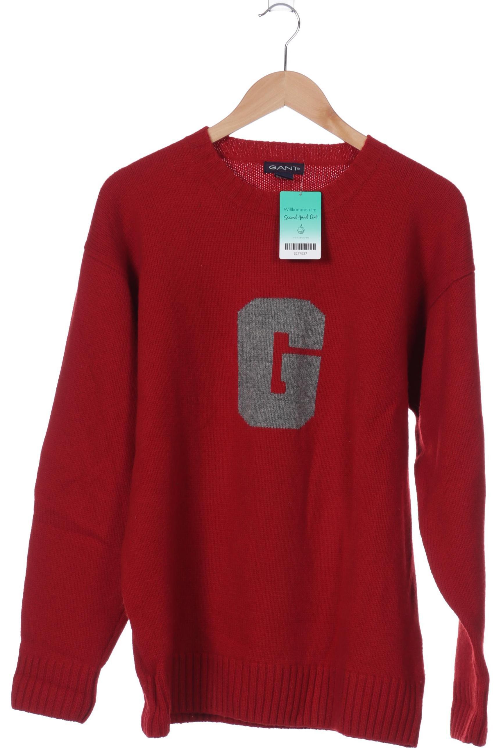 

Gant Herren Pullover, rot, Gr.