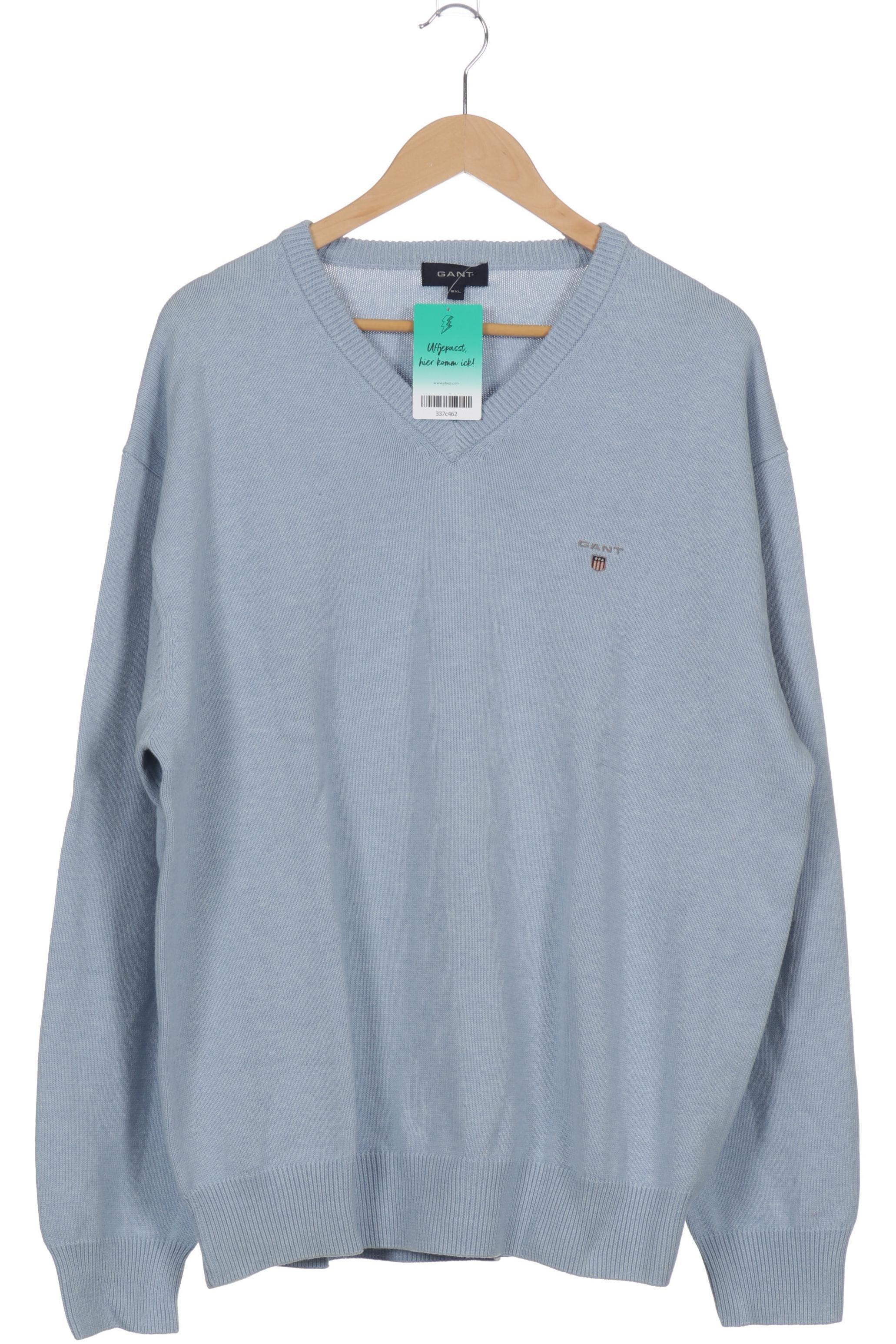 Thumbnail - Gant Herren Pullover, blau, Gr.