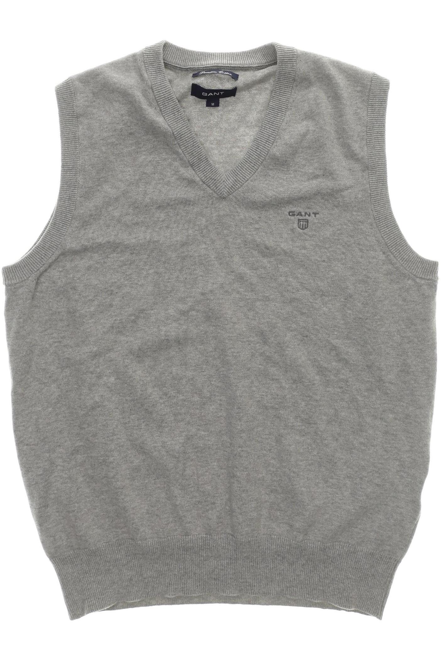 

Gant Herren Pullover, grau, Gr.