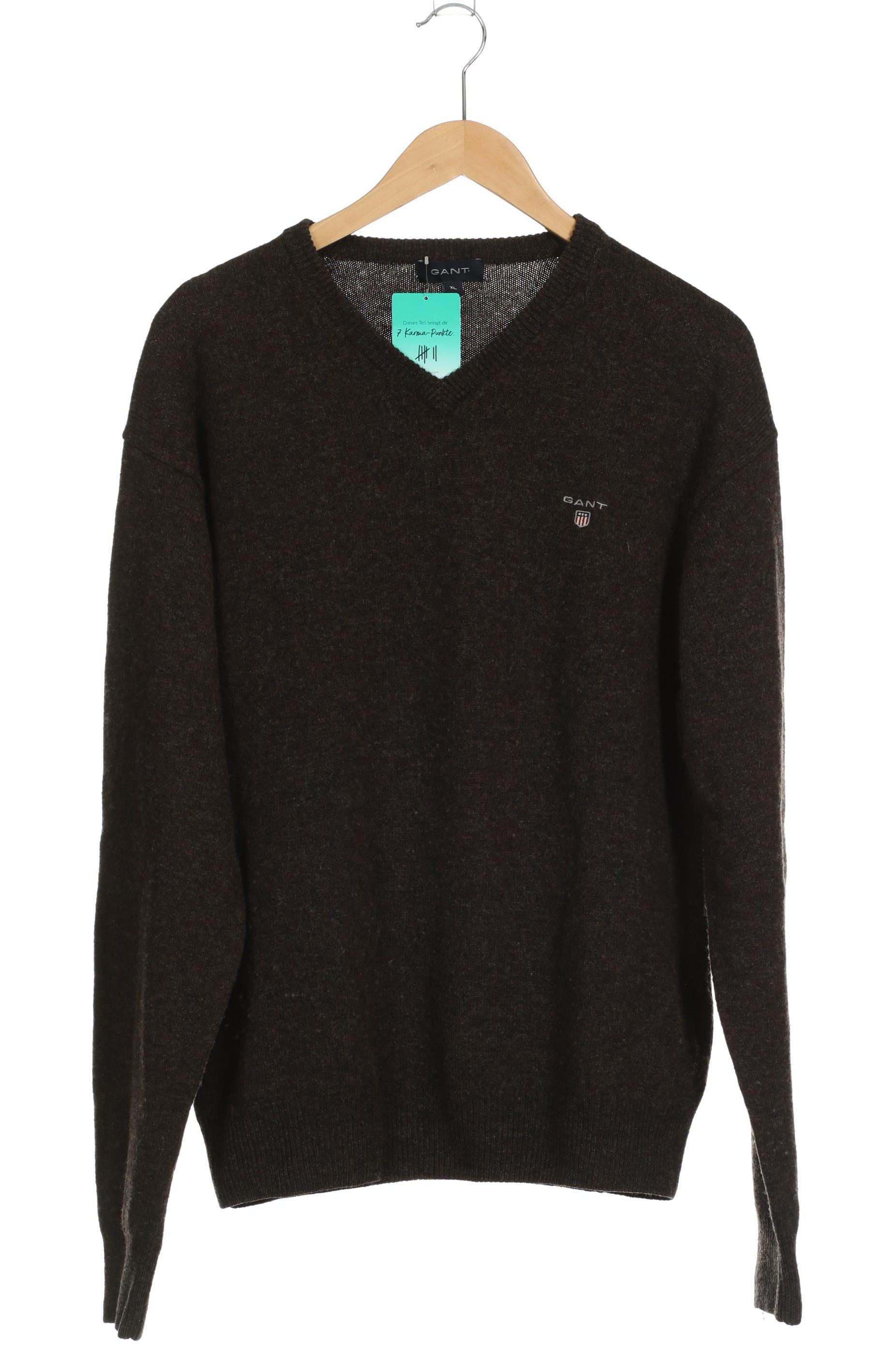 

Gant Herren Pullover, braun, Gr.