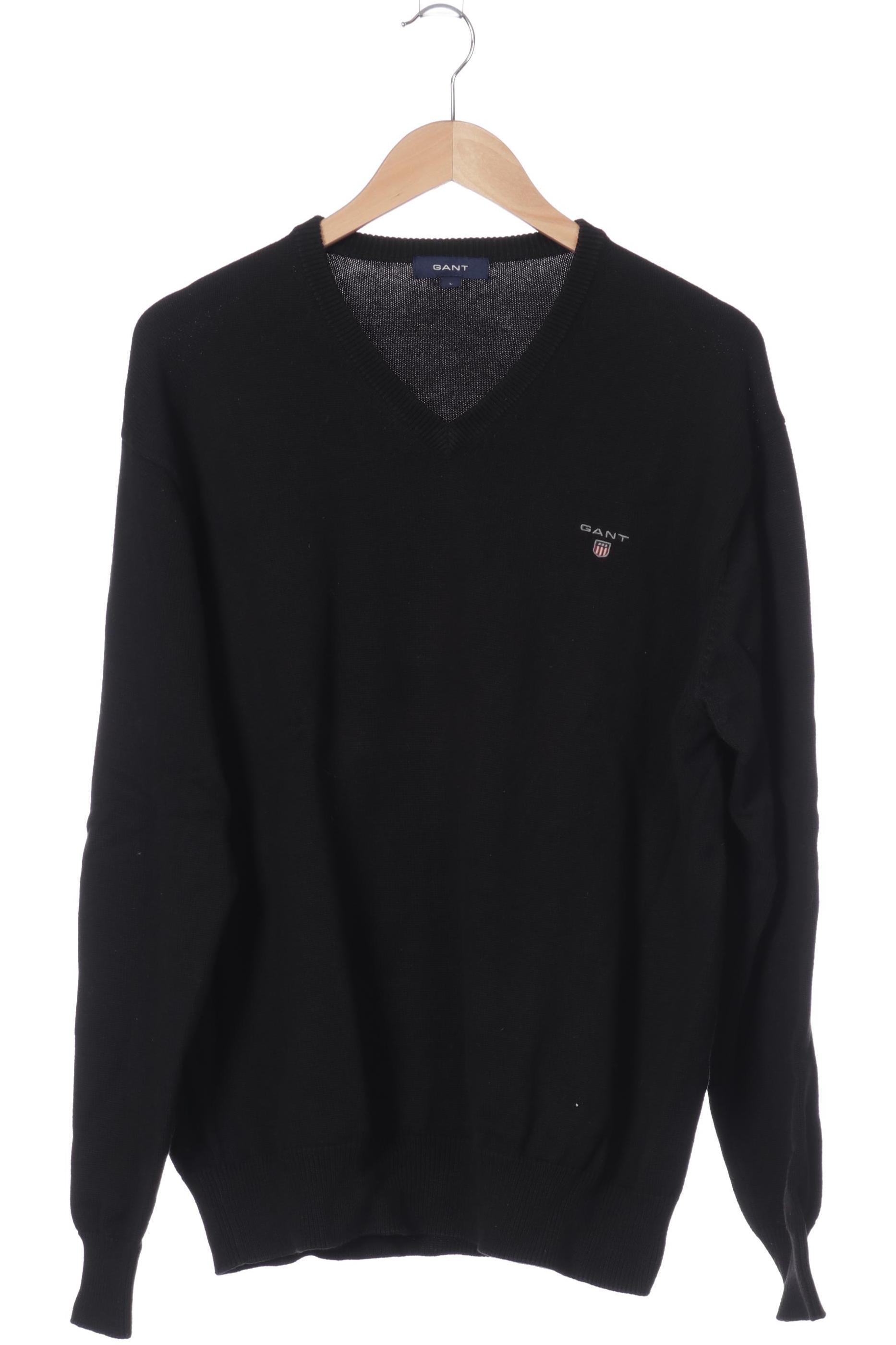 

Gant Herren Pullover, schwarz, Gr.