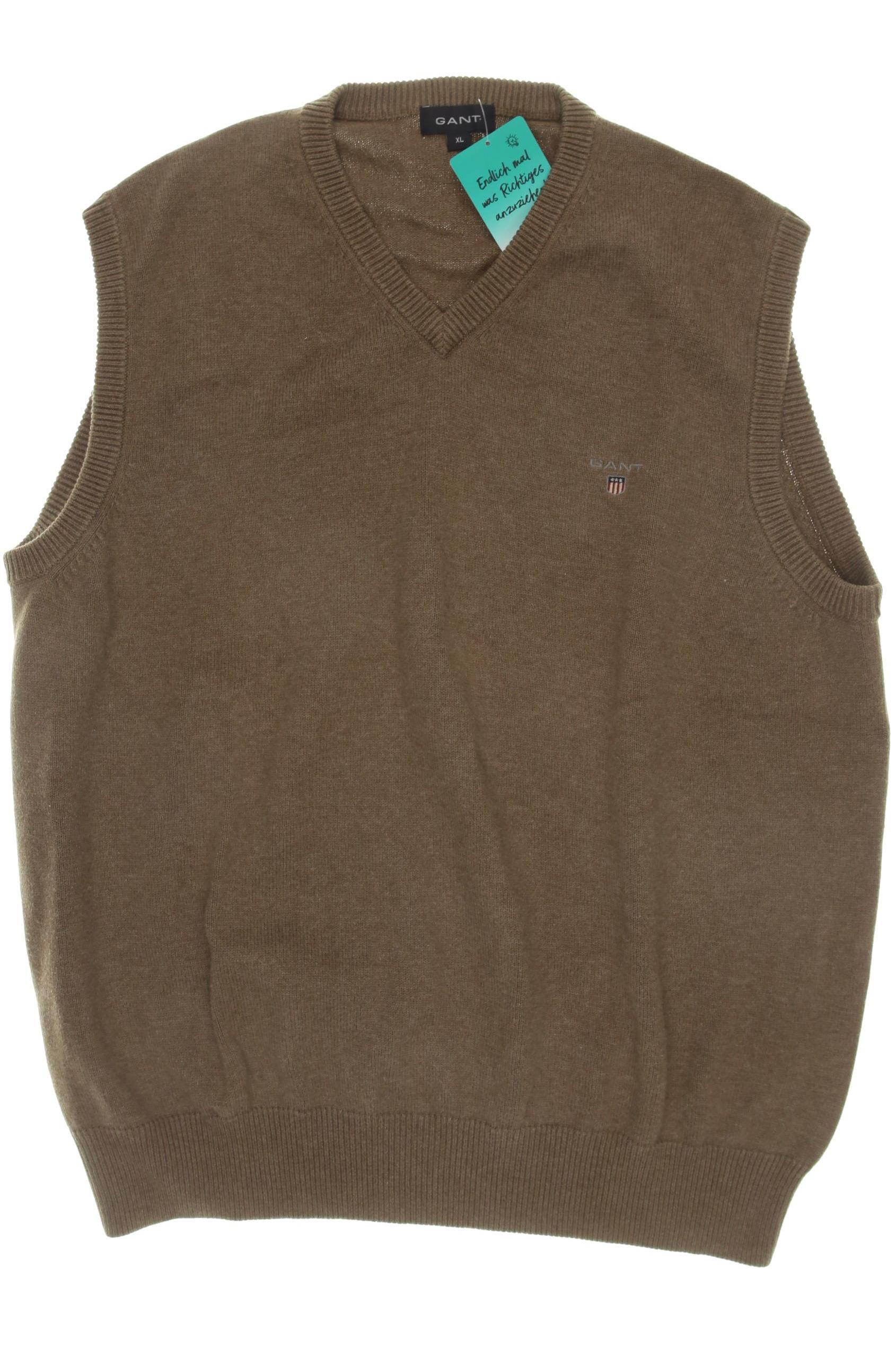 

Gant Herren Pullover, braun, Gr.