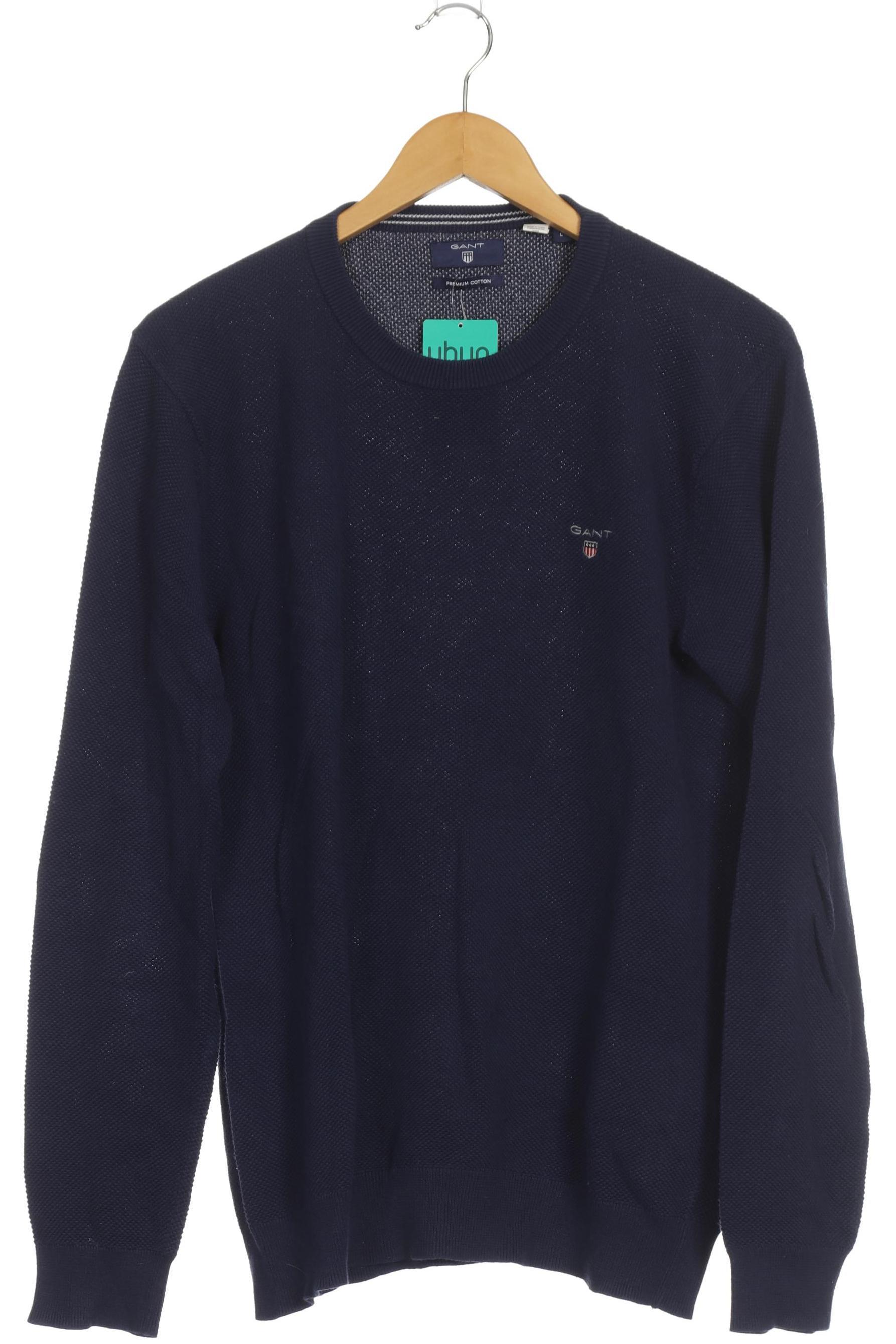 Thumbnail - Gant Herren Pullover, blau, Gr.