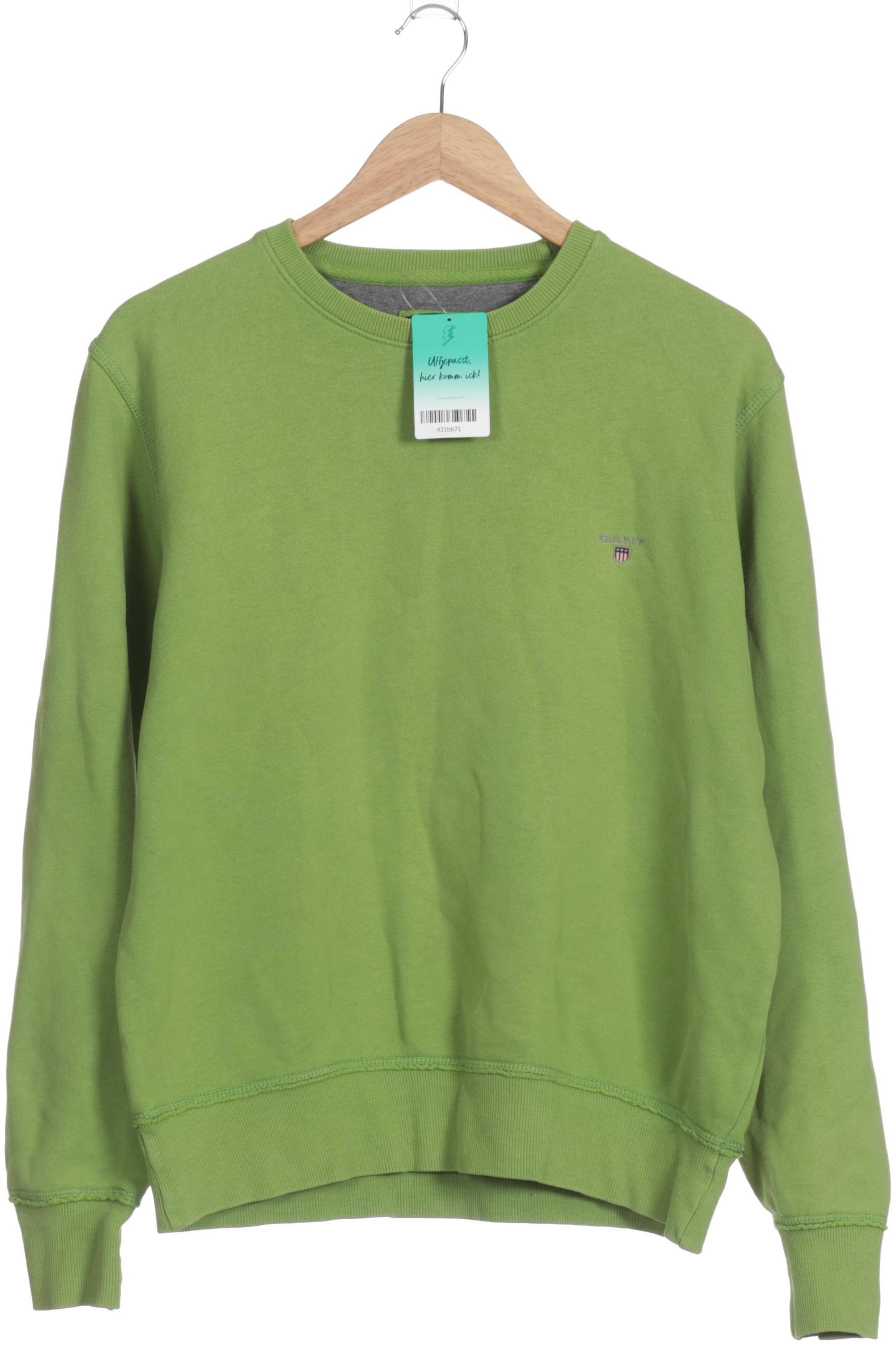 

Gant Herren Sweatshirt, grün, Gr.