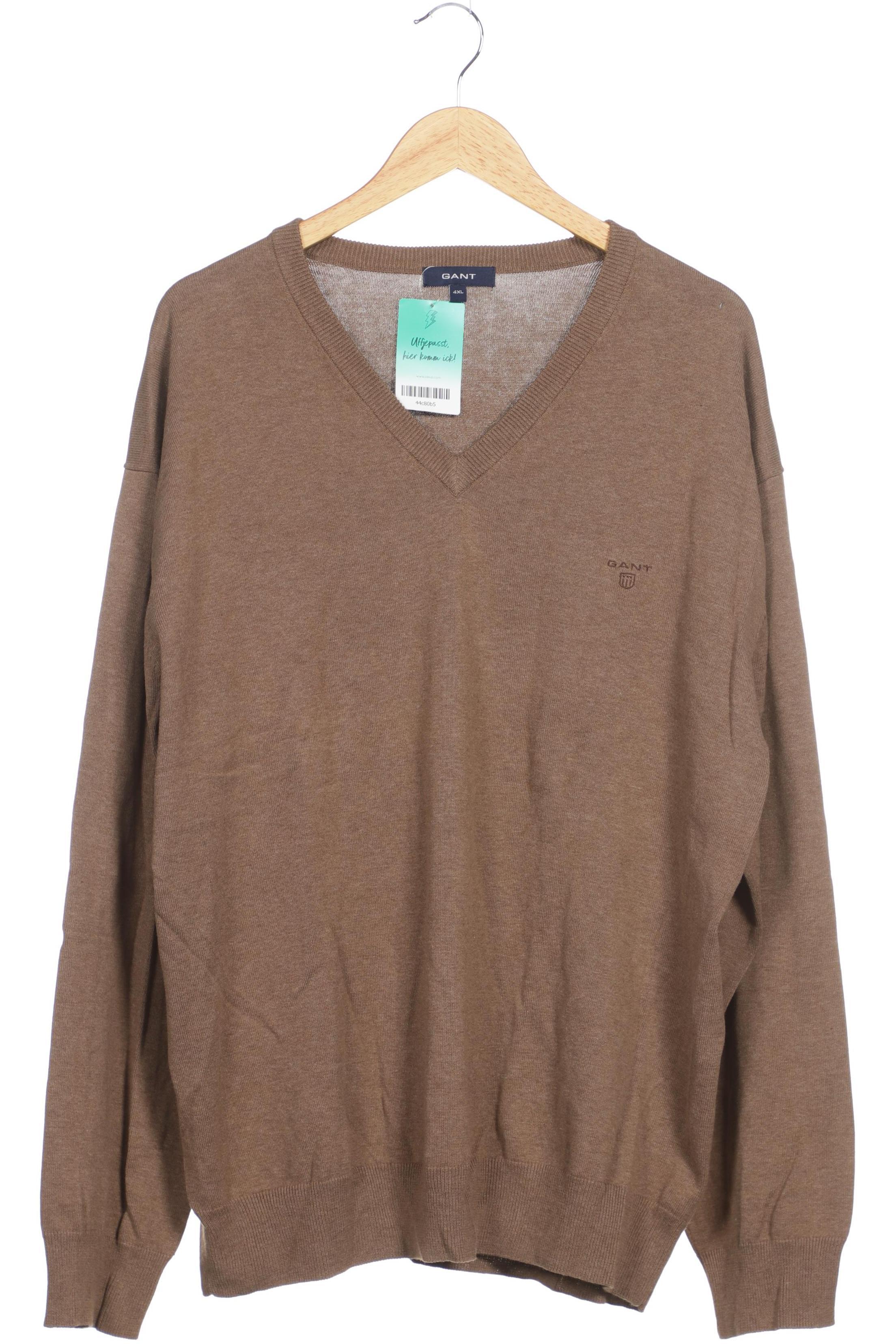 

Gant Herren Pullover, braun, Gr.