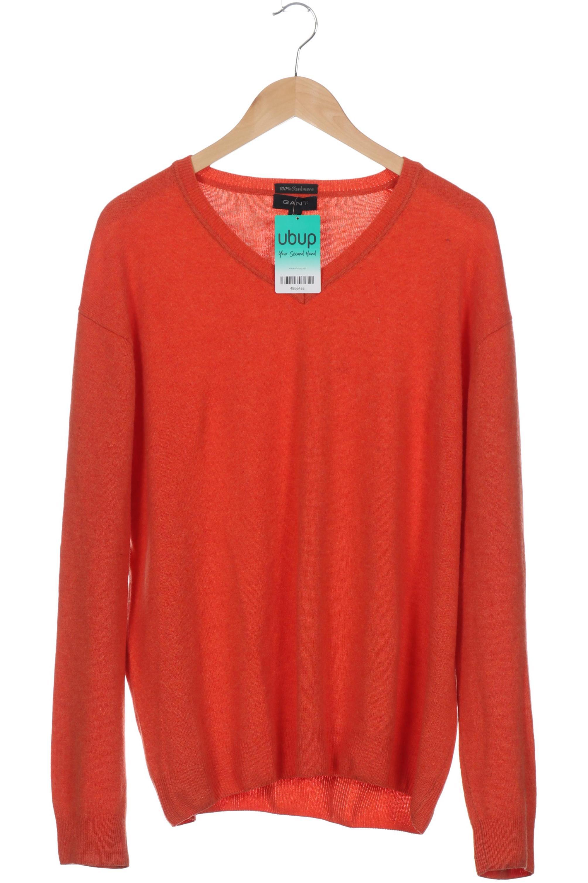 

Gant Herren Pullover, orange, Gr.