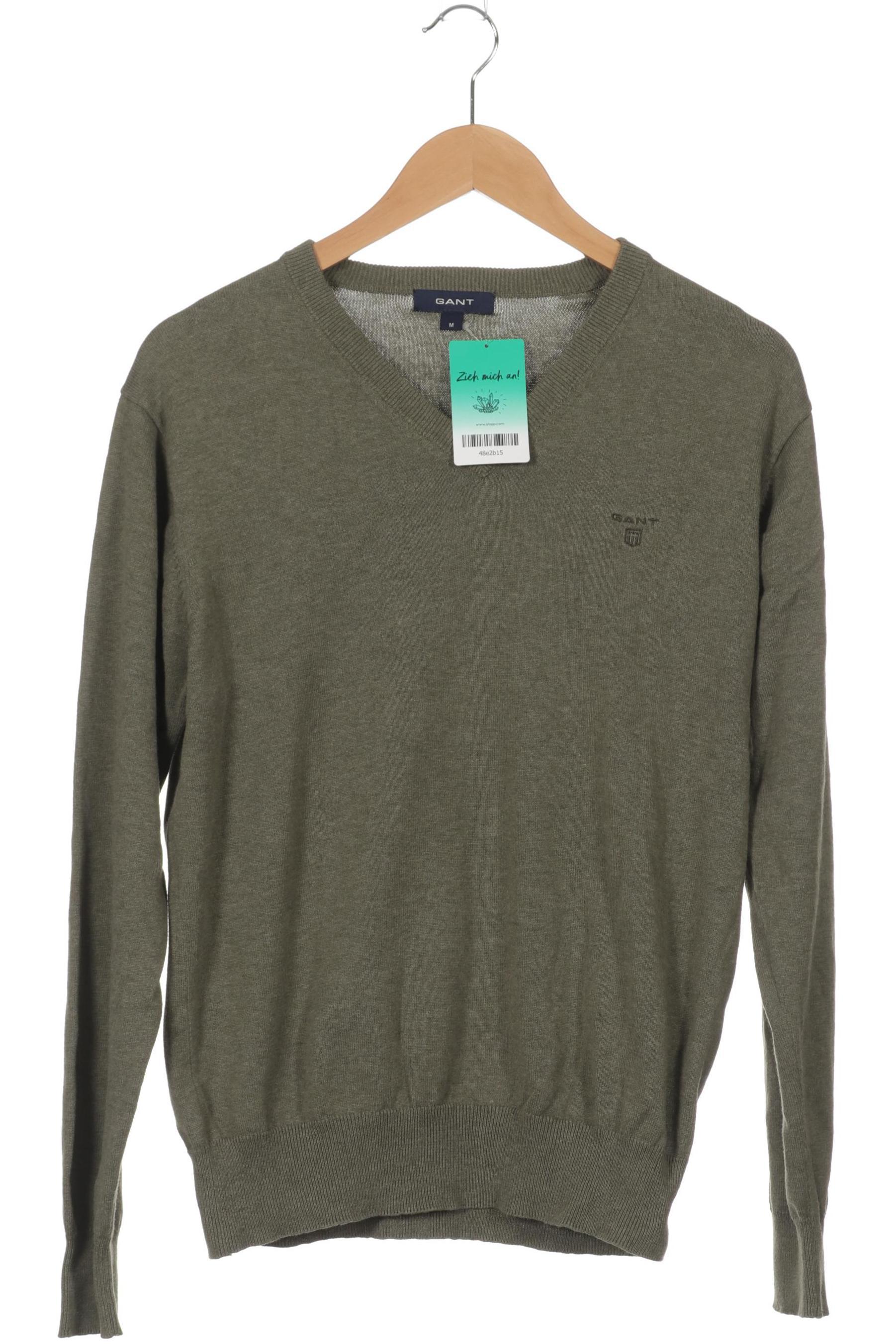 

Gant Herren Pullover, grün, Gr.