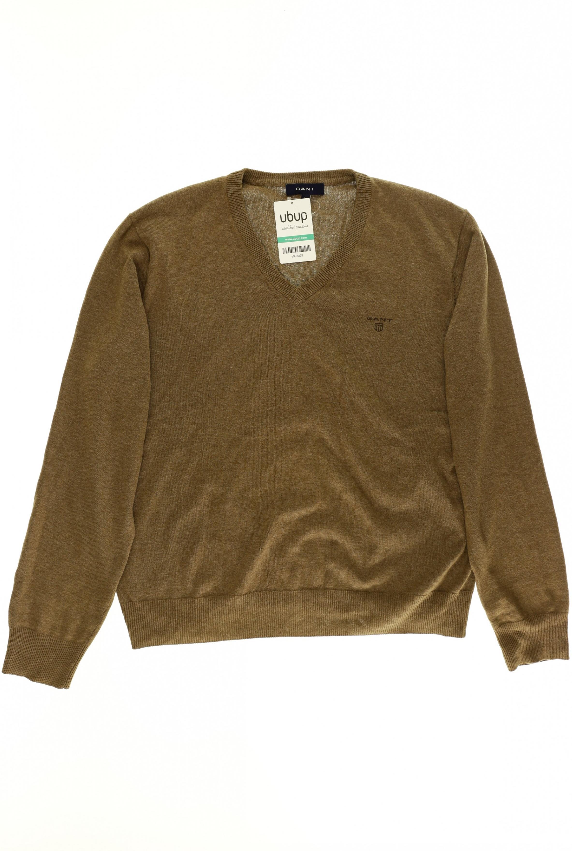 

Gant Herren Pullover, braun, Gr.