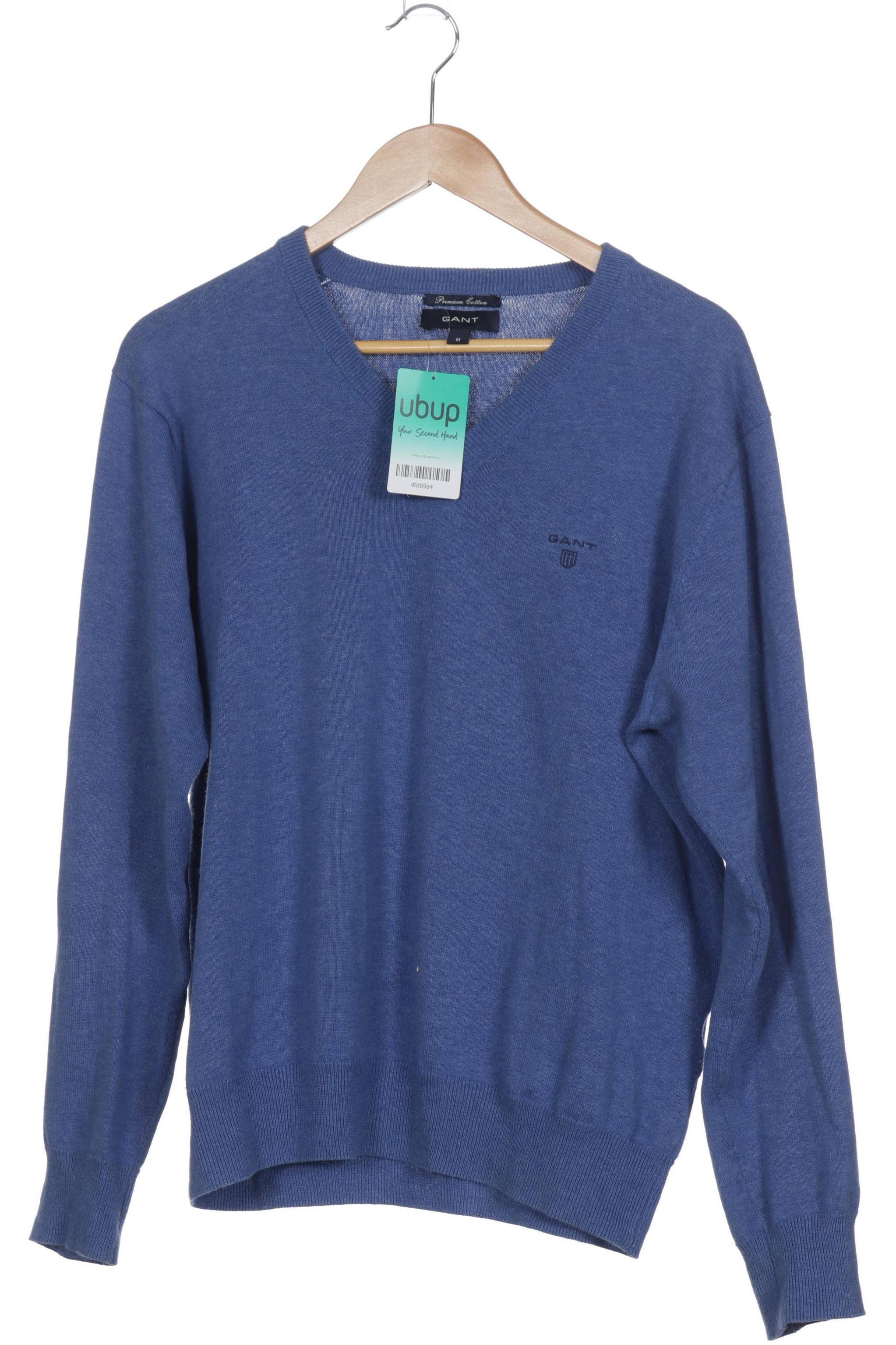 

Gant Herren Pullover, blau, Gr.