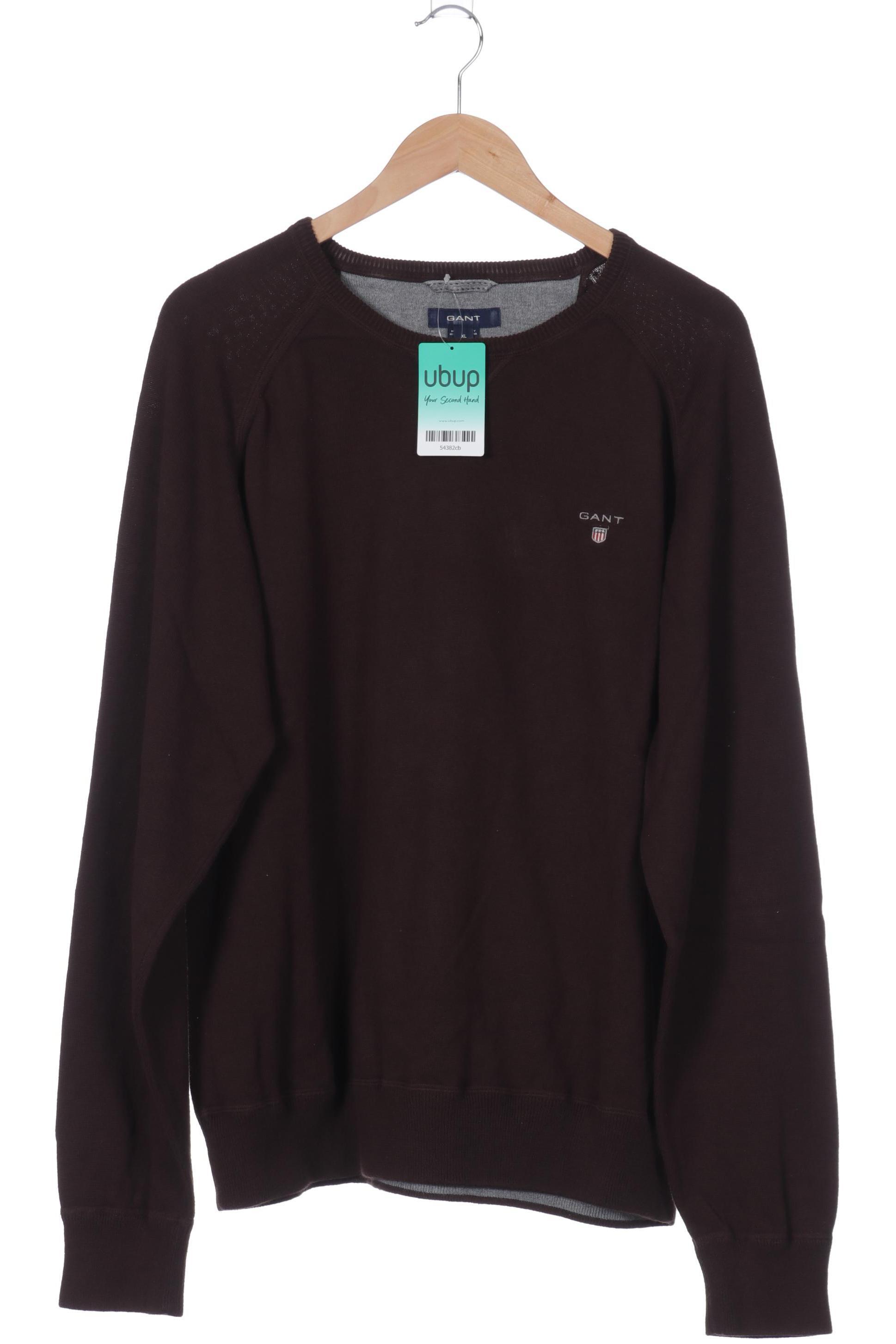 

Gant Herren Pullover, braun, Gr.