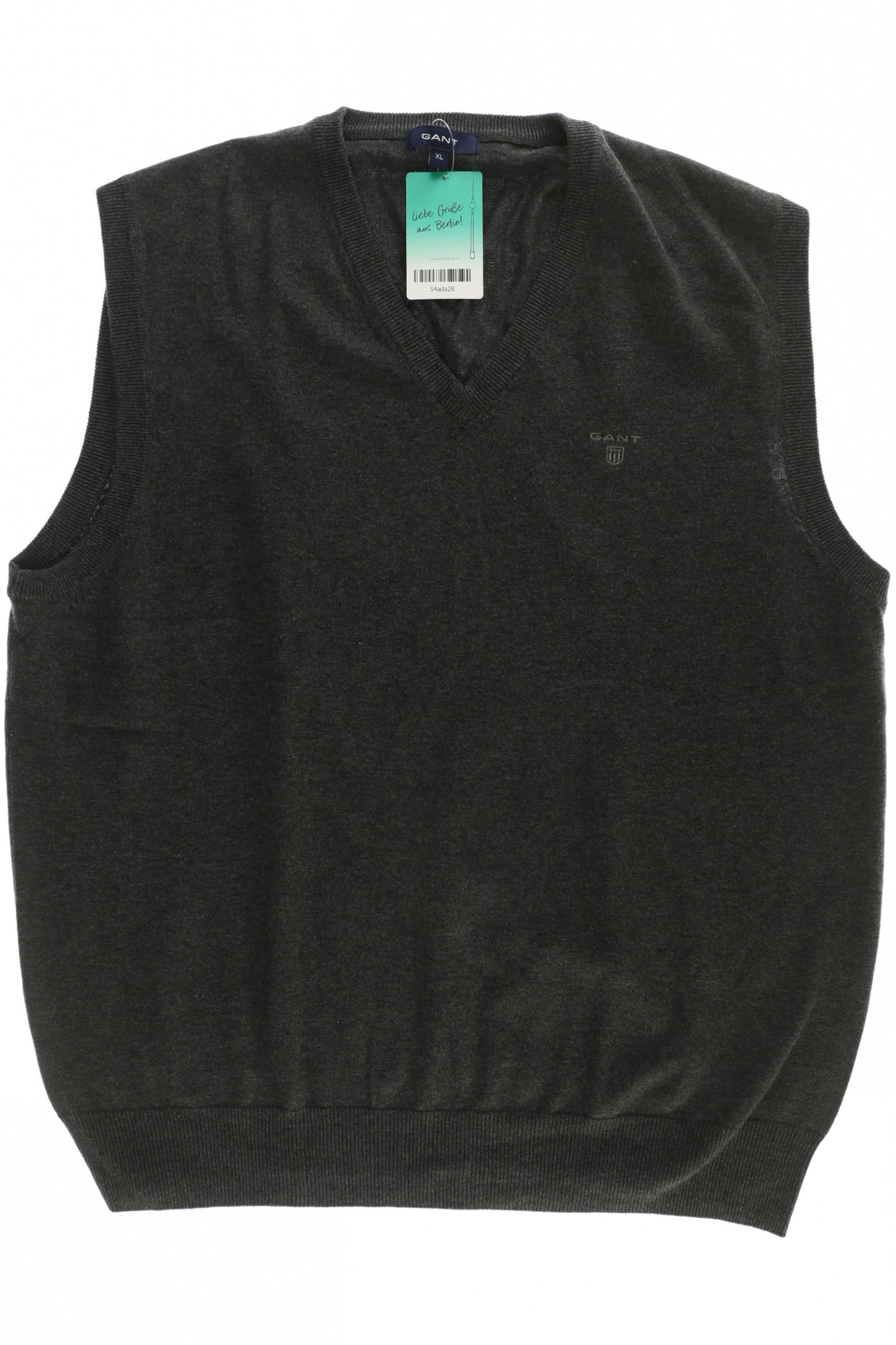 

Gant Herren Pullover, grau, Gr.