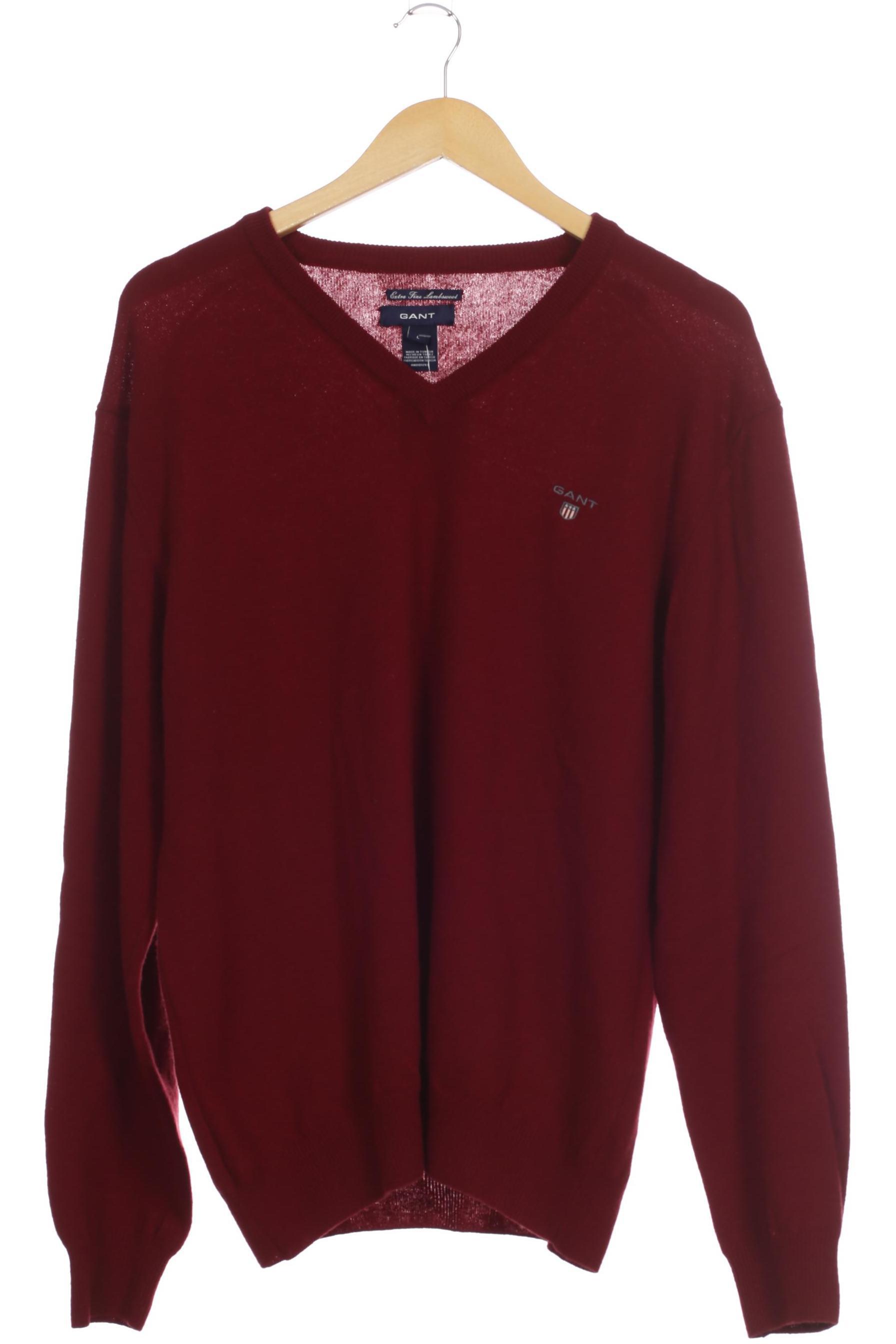 

Gant Herren Pullover, rot, Gr.