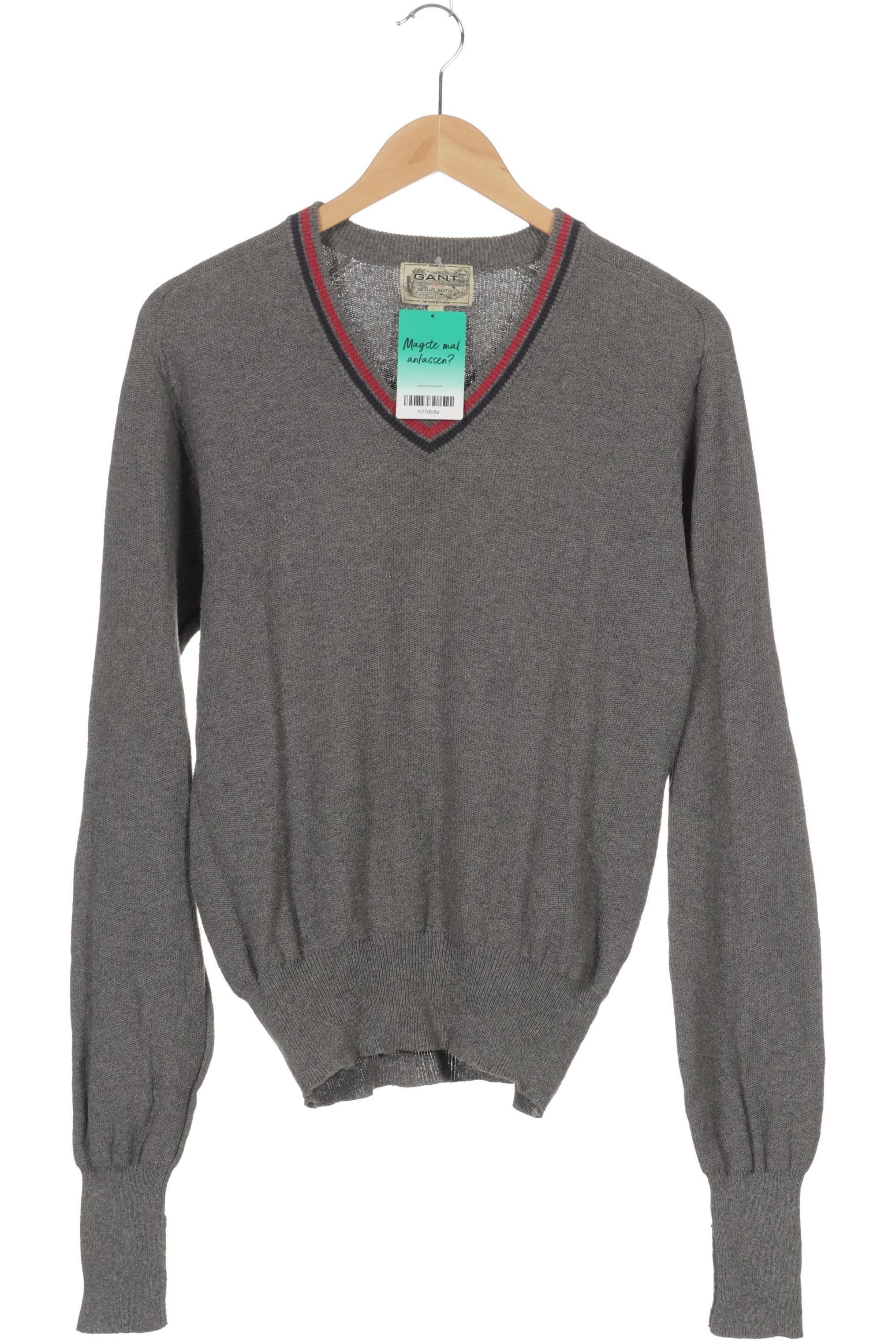 

Gant Herren Pullover, grau, Gr.