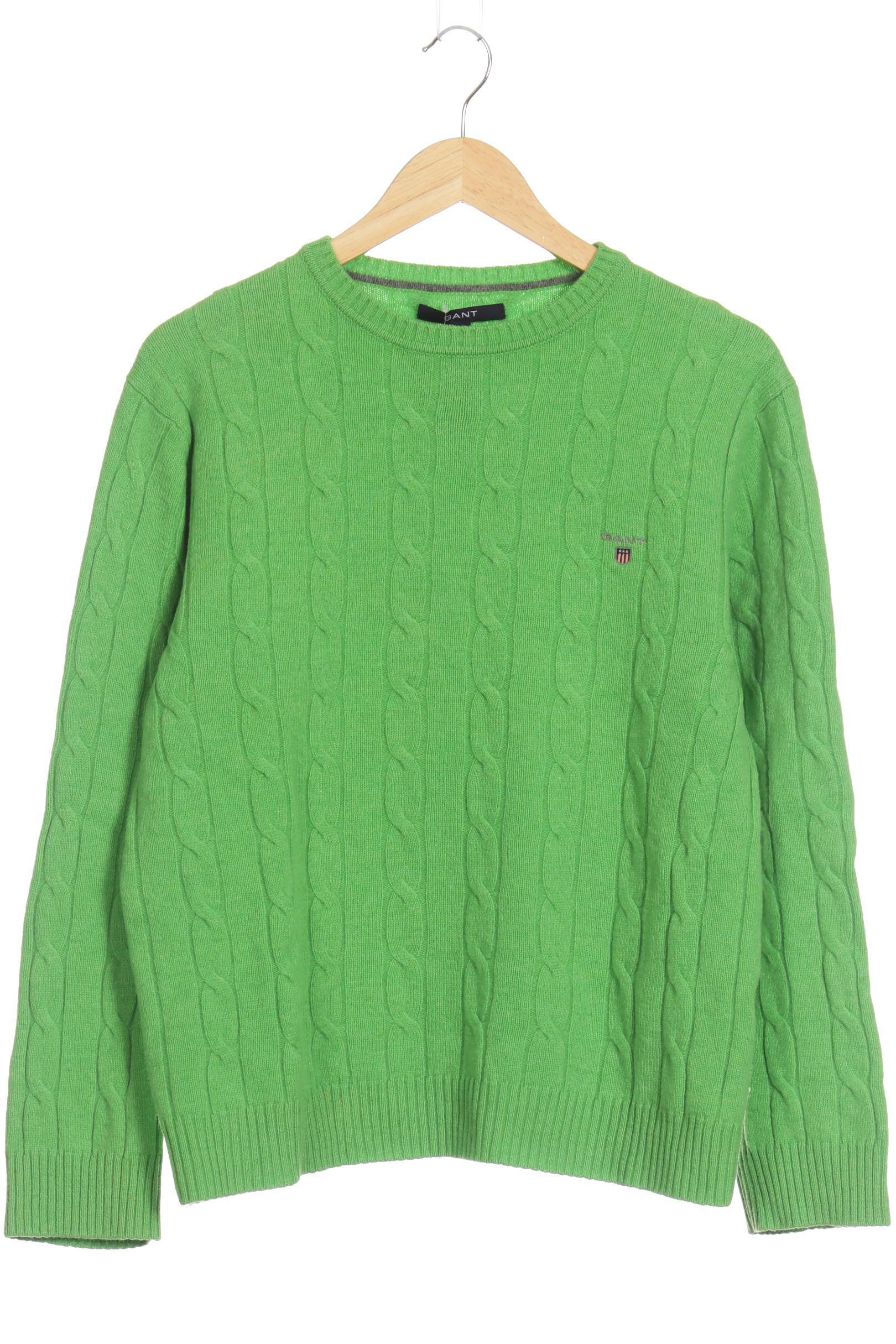 

Gant Herren Pullover, grün, Gr.