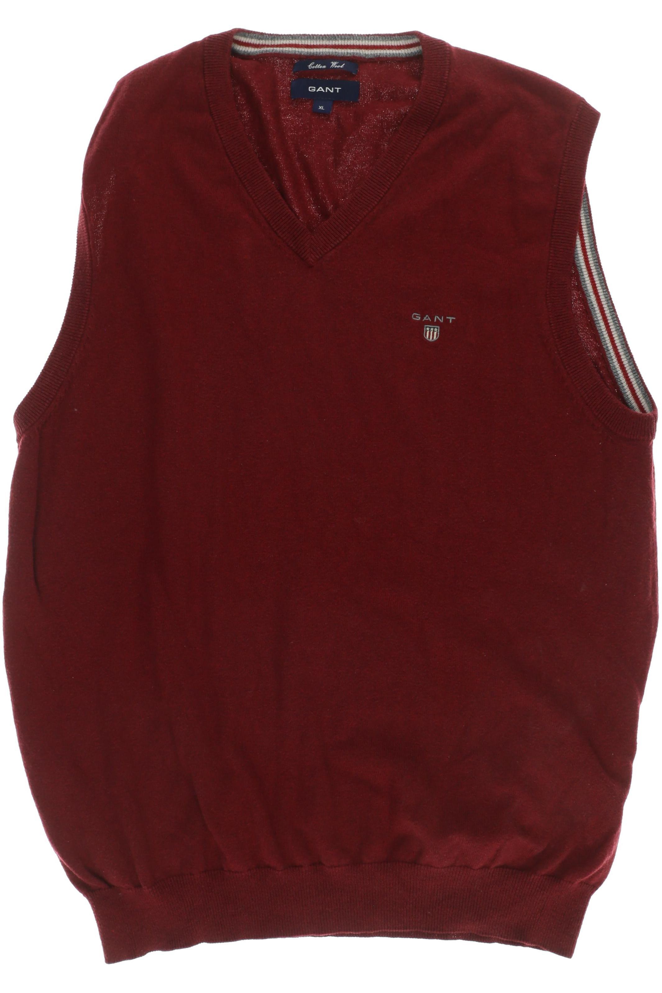 

Gant Herren Pullover, rot, Gr.