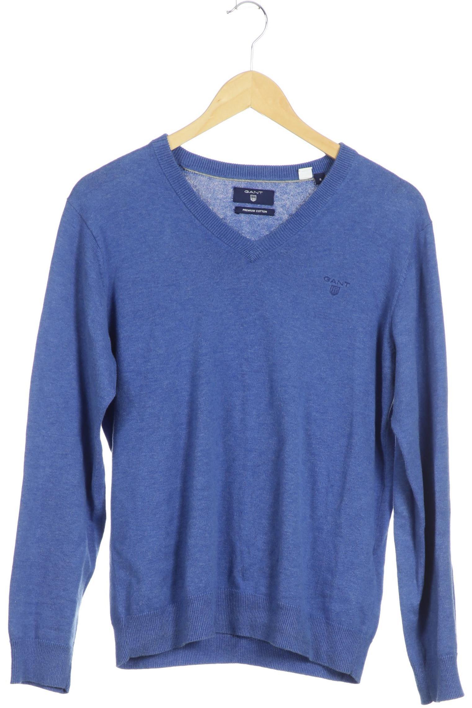 

Gant Herren Pullover, blau, Gr.
