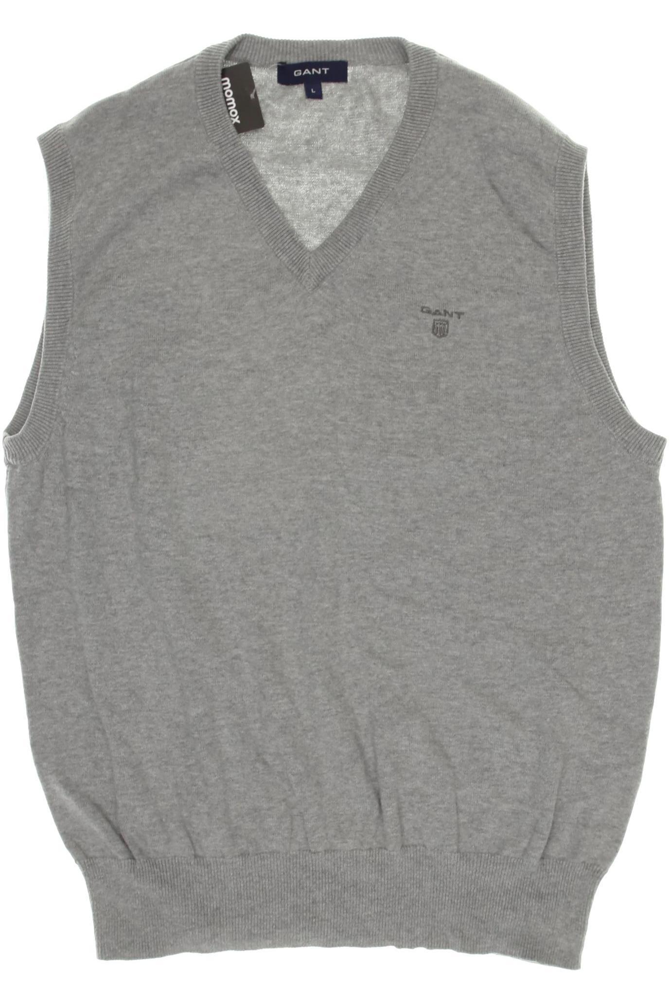 

Gant Herren Pullover, grau, Gr.