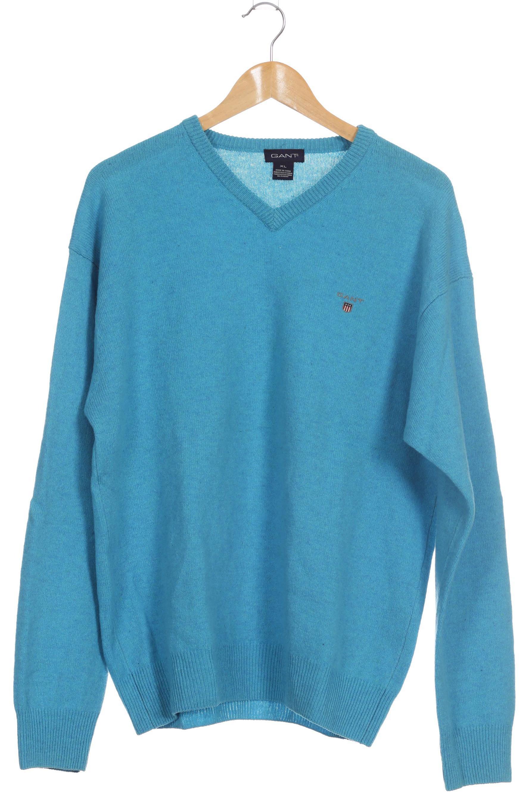 Thumbnail - Gant Herren Pullover, blau, Gr.