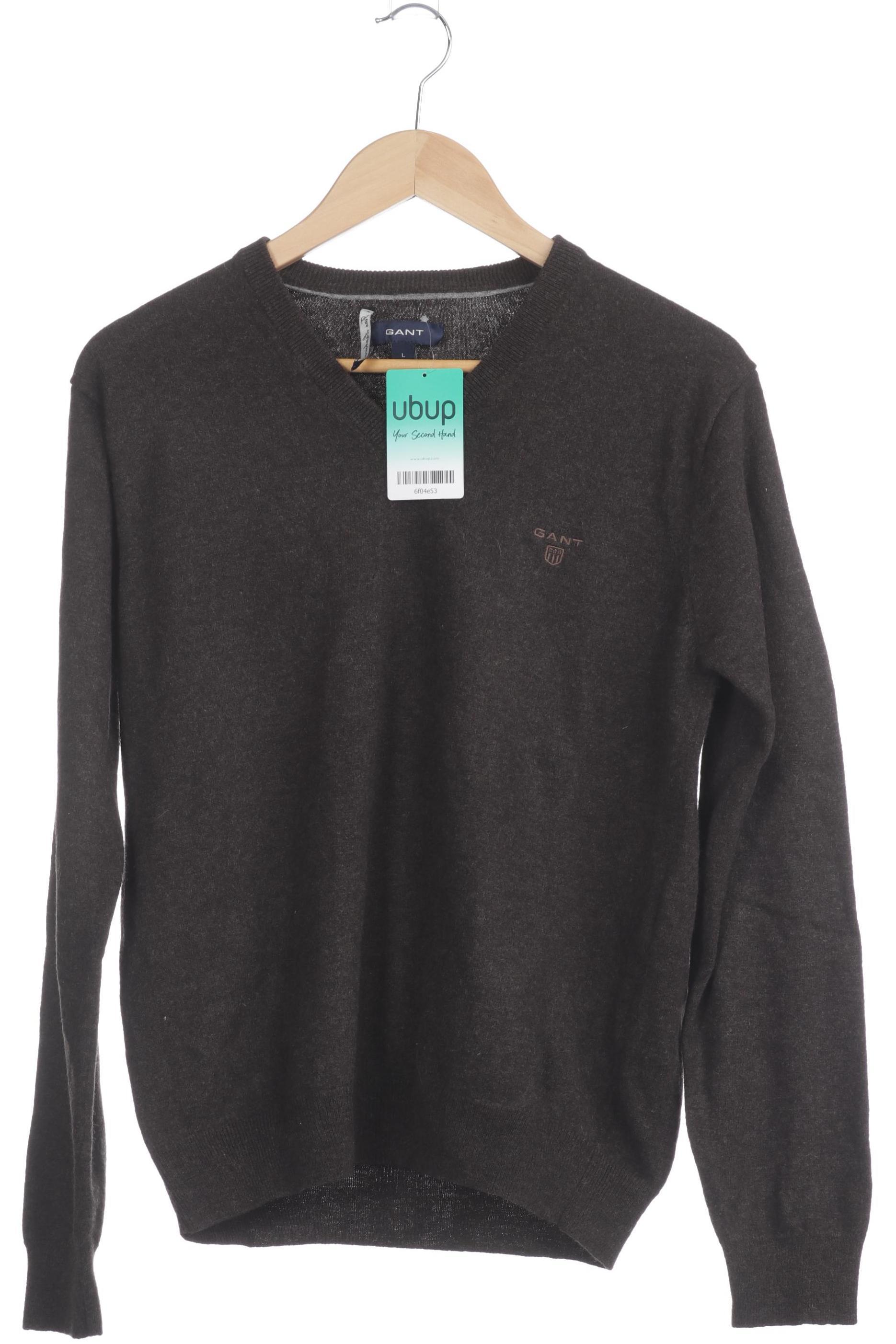 Thumbnail - Gant Herren Pullover, braun, Gr.