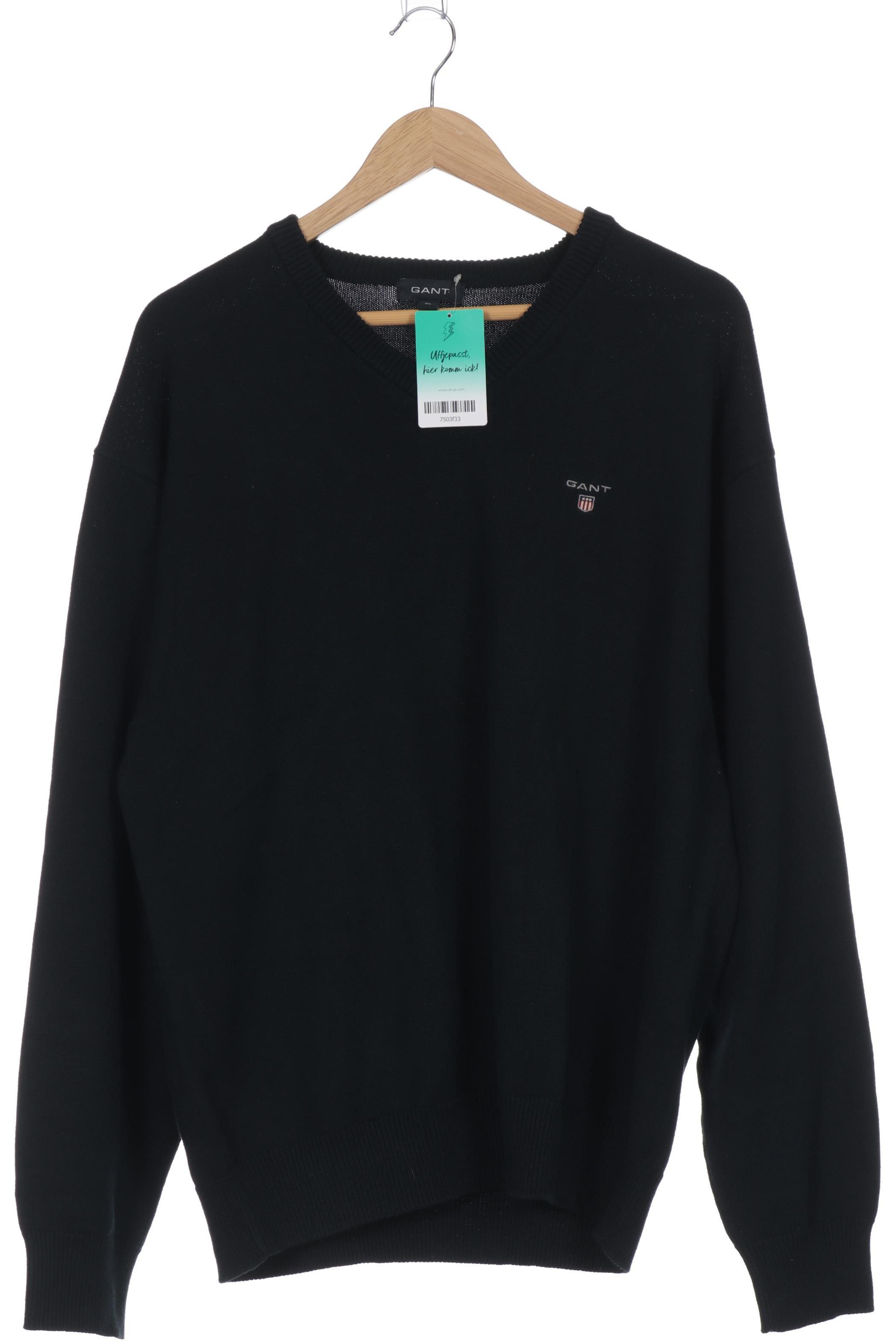 

Gant Herren Pullover, blau, Gr.