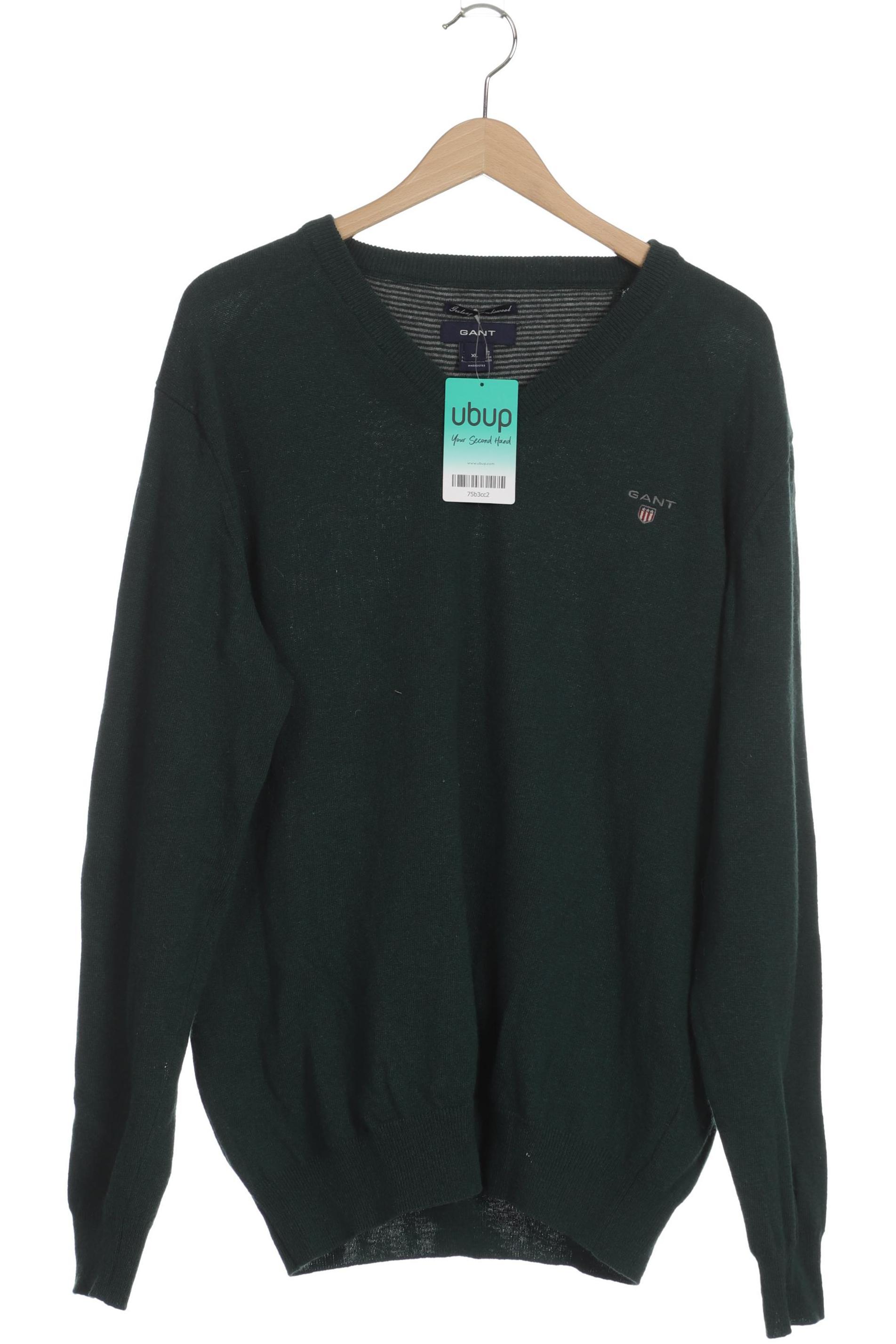

Gant Herren Pullover, grün, Gr.