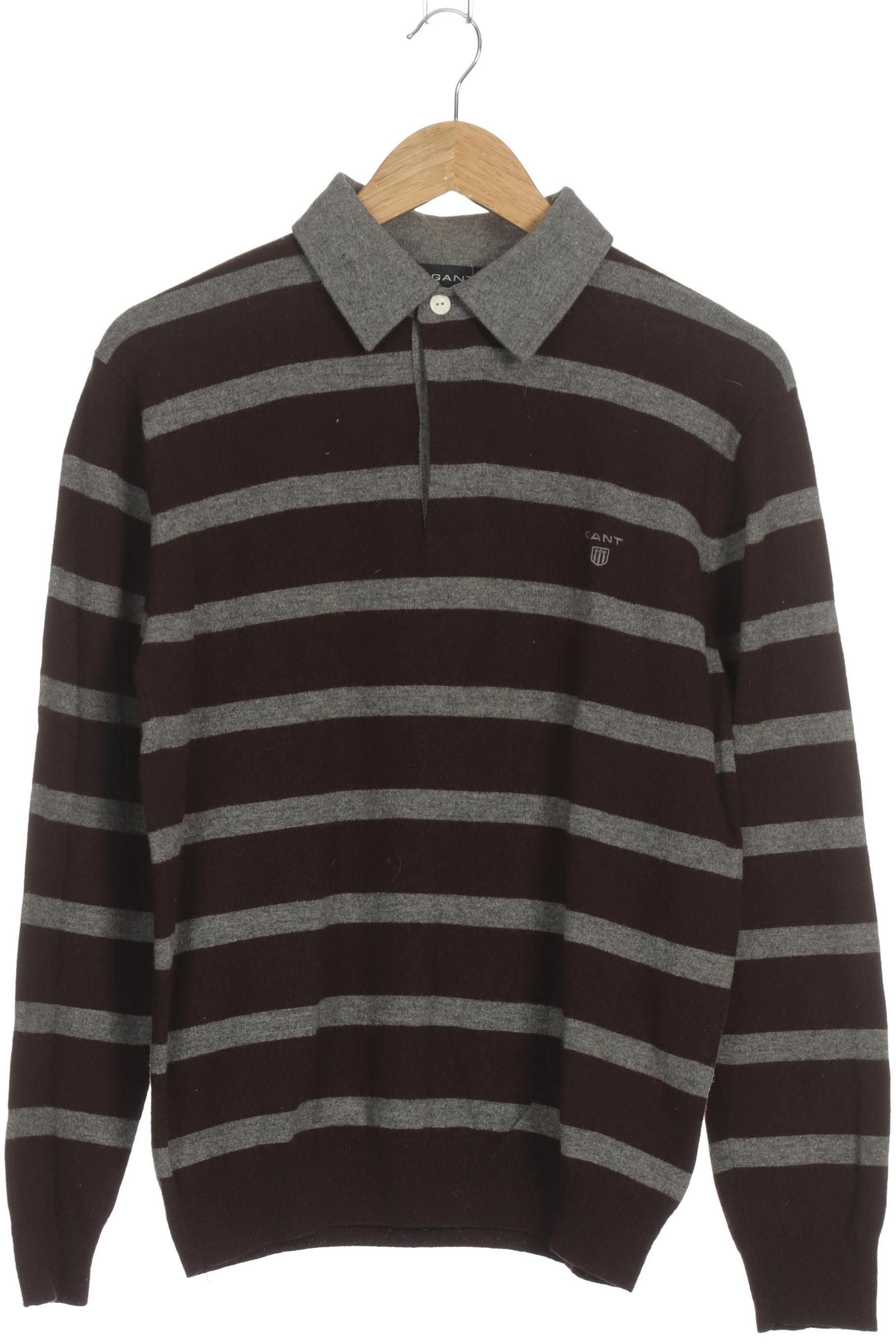 

Gant Herren Pullover, braun, Gr.