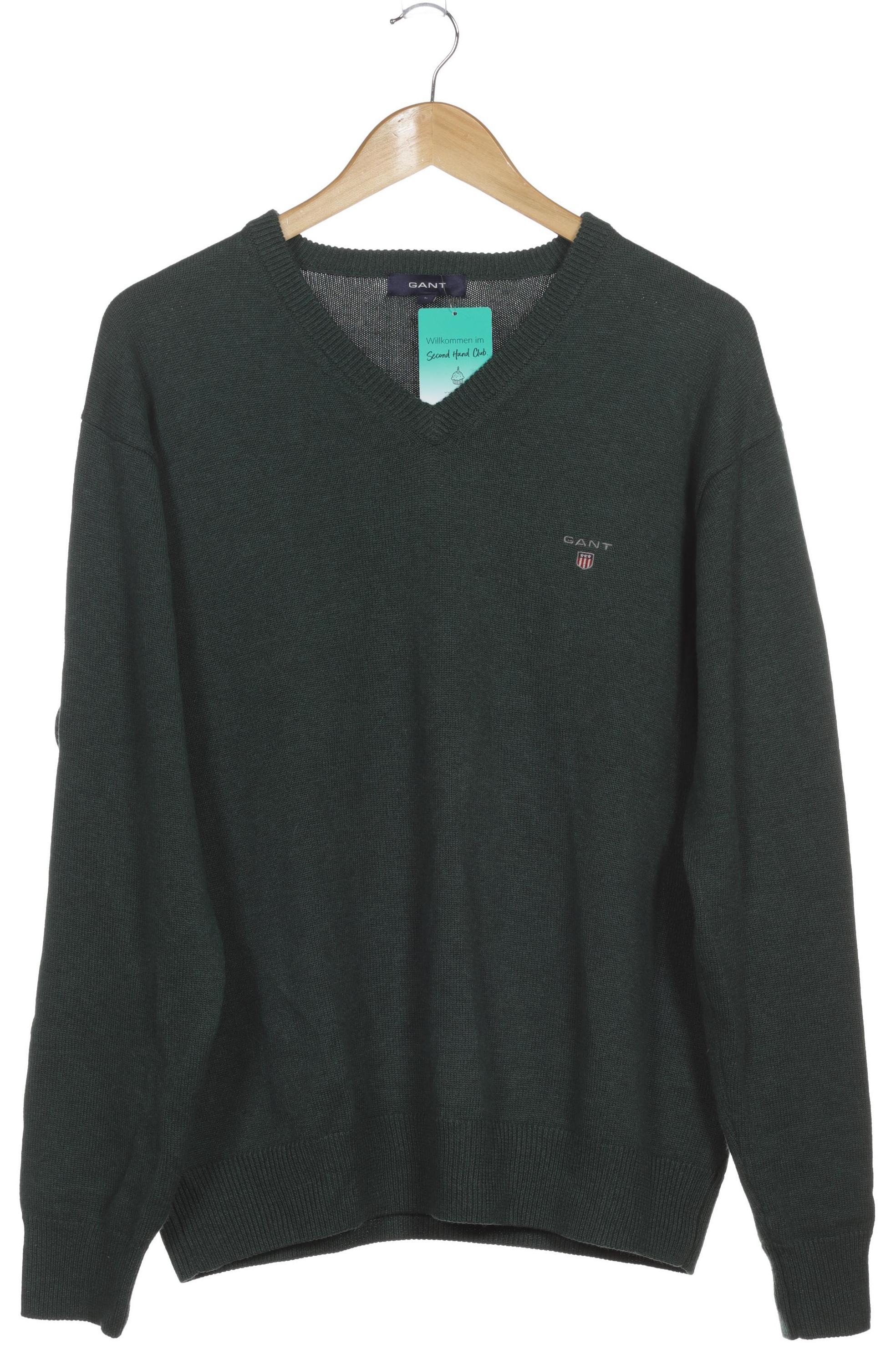 

Gant Herren Pullover, grün, Gr.