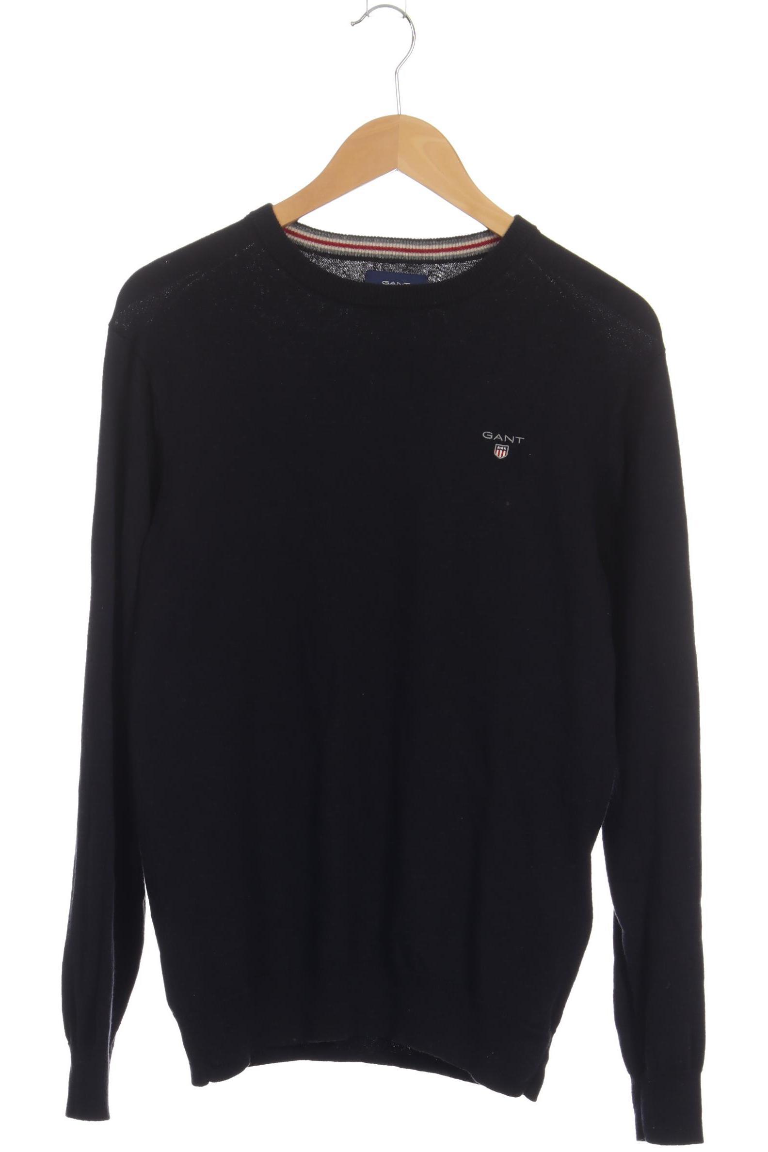 

Gant Herren Pullover, blau, Gr.
