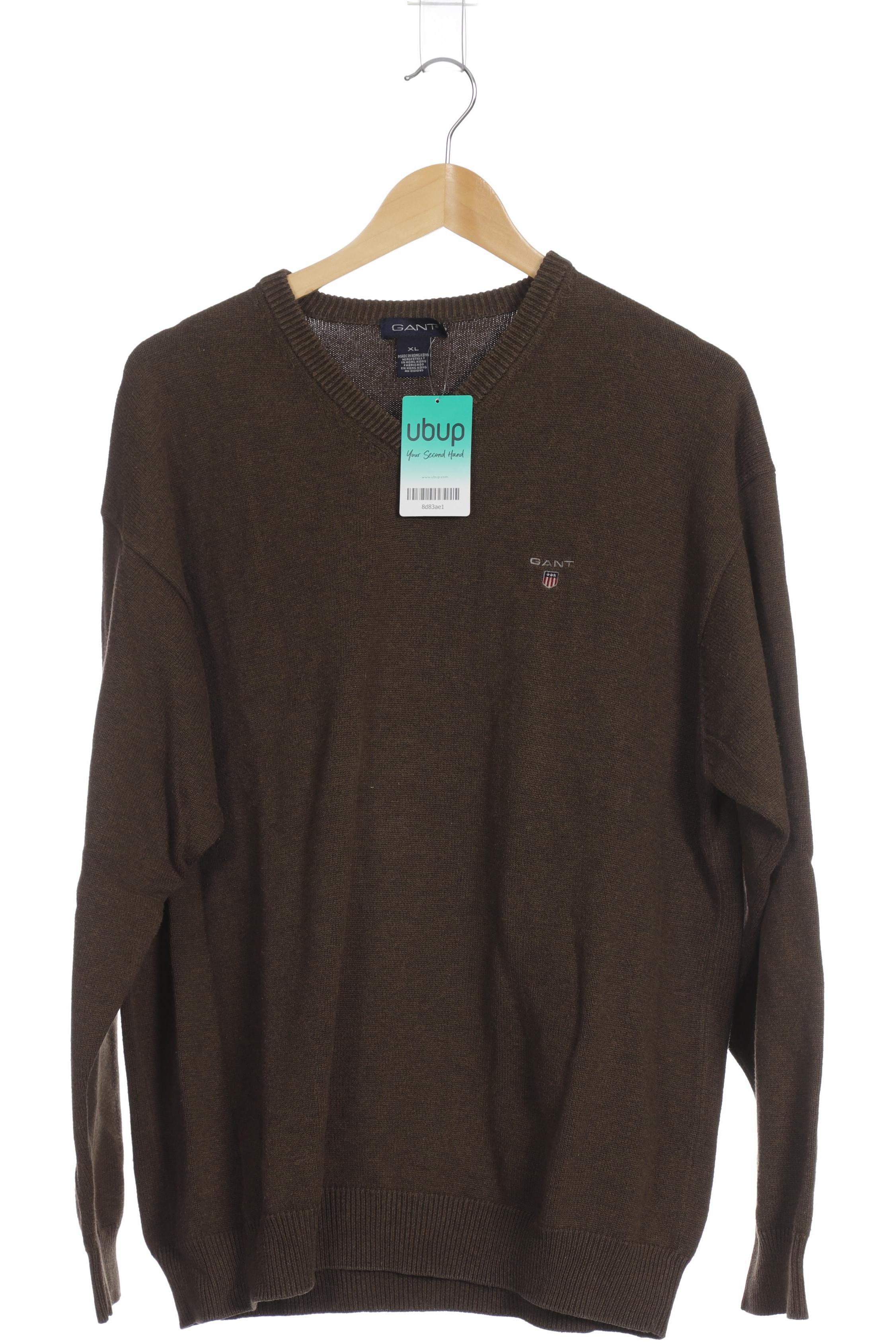 

Gant Herren Pullover, braun, Gr.