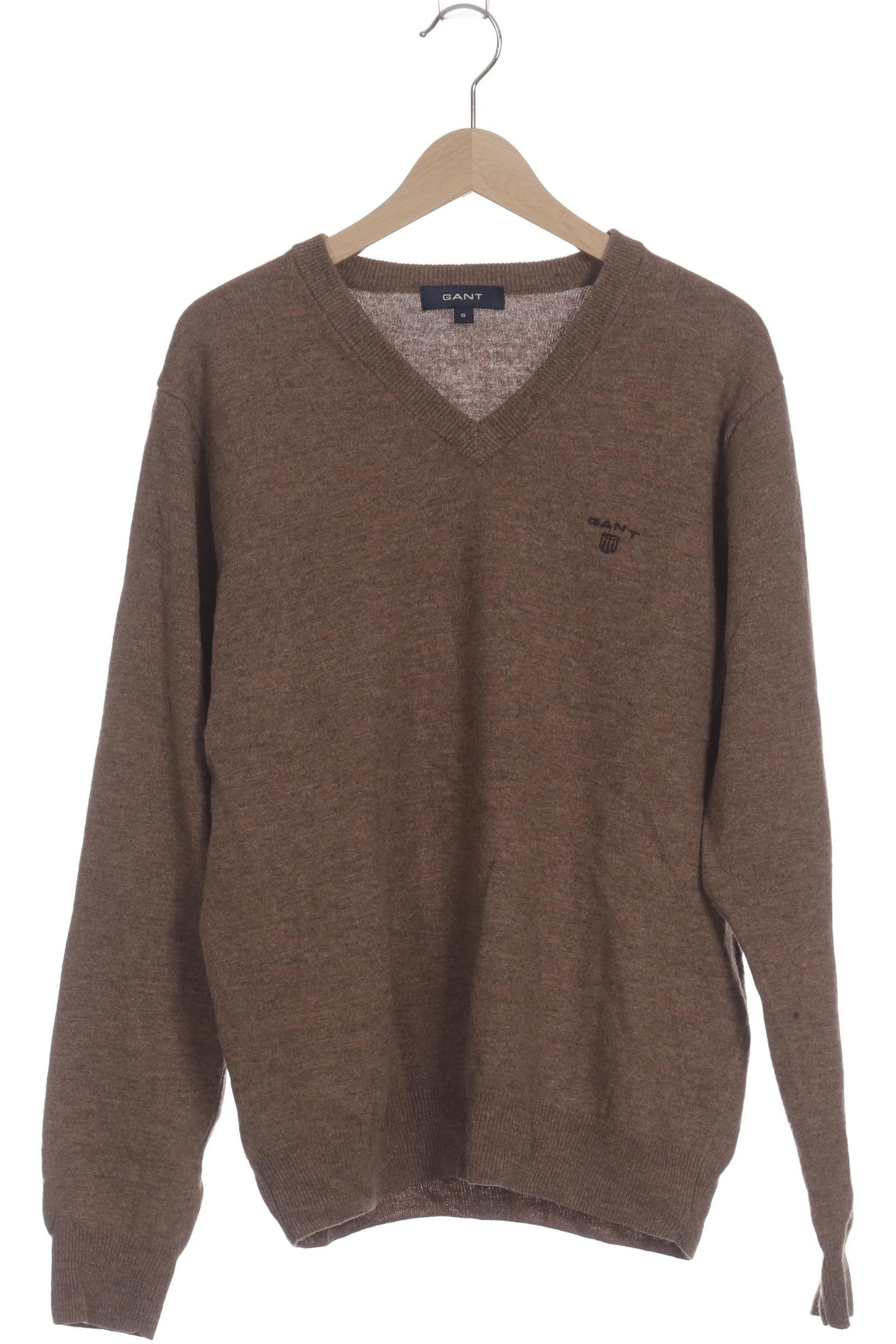 Thumbnail - Gant Herren Pullover, braun, Gr.